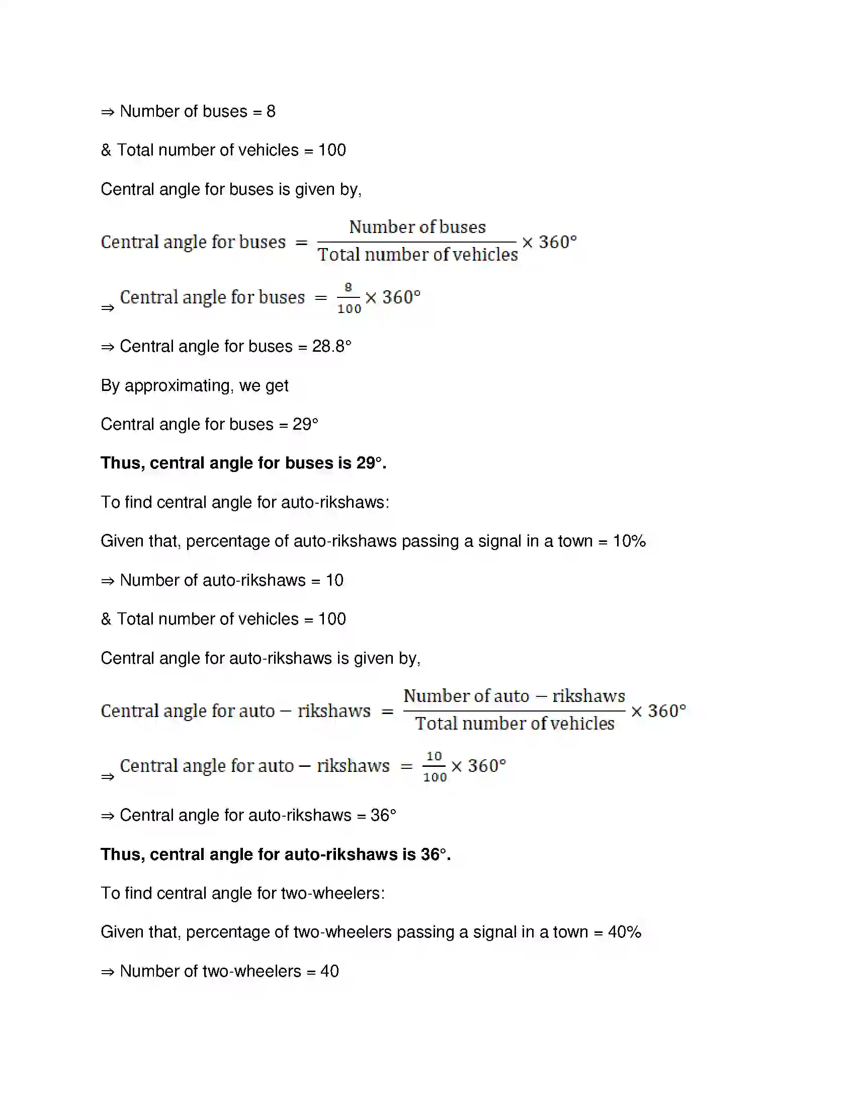 Maharashtra Board Class 10th Mathematics Part-I - English Medium Statistics Solution 48