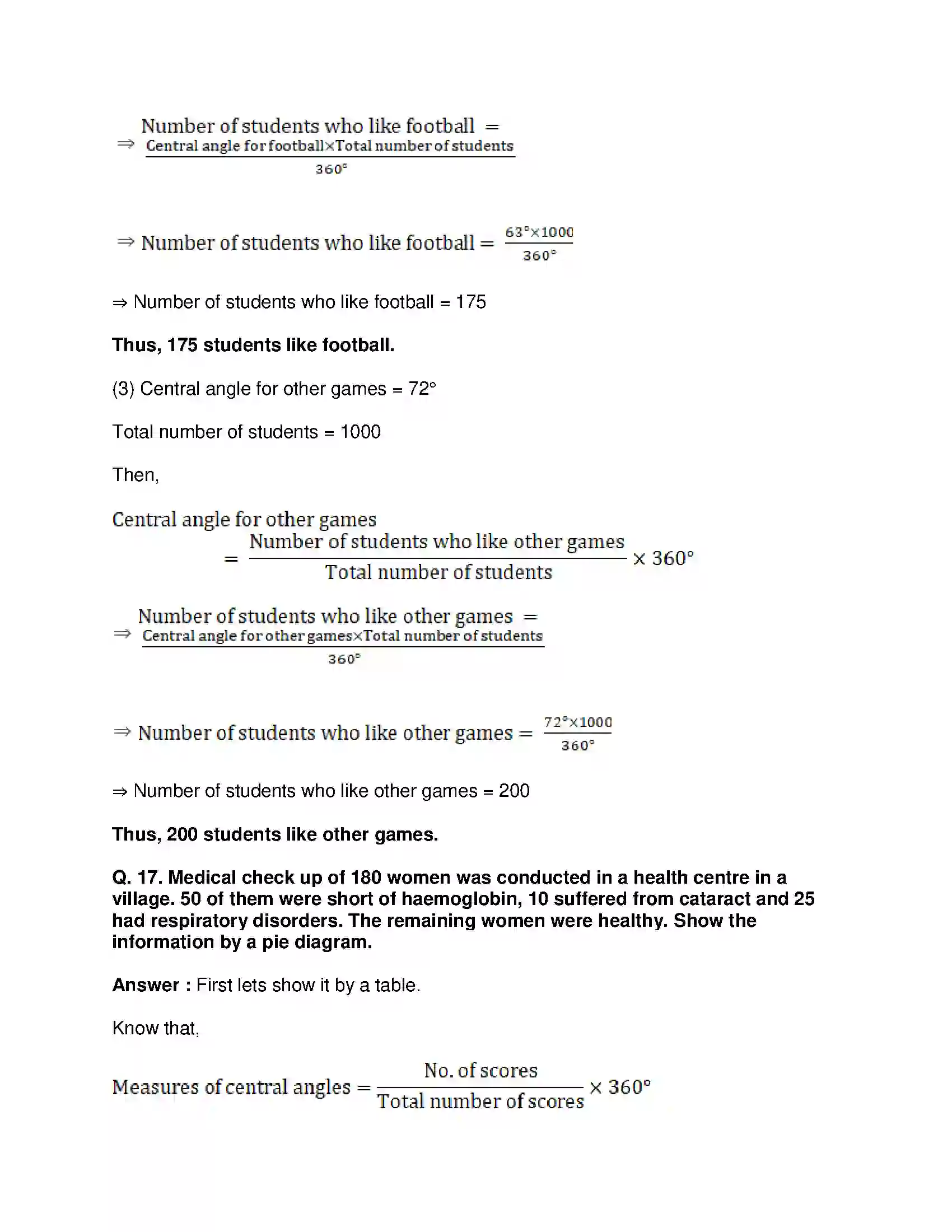 Maharashtra Board Class 10th Mathematics Part-I - English Medium Statistics Solution 52