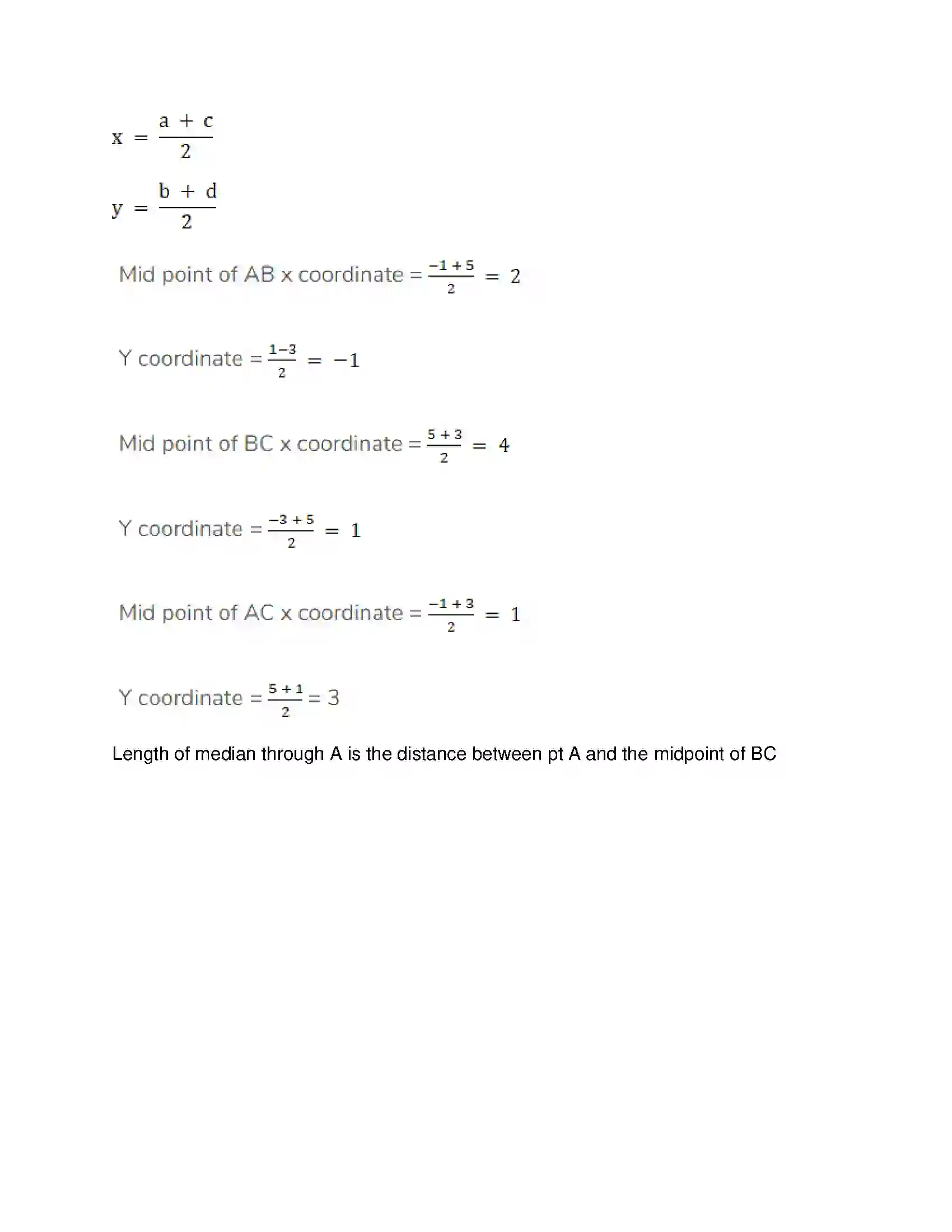 Maharashtra Board Class 10th Mathematics Part-II - English Medium Co-ordinate Geometry Solution 38