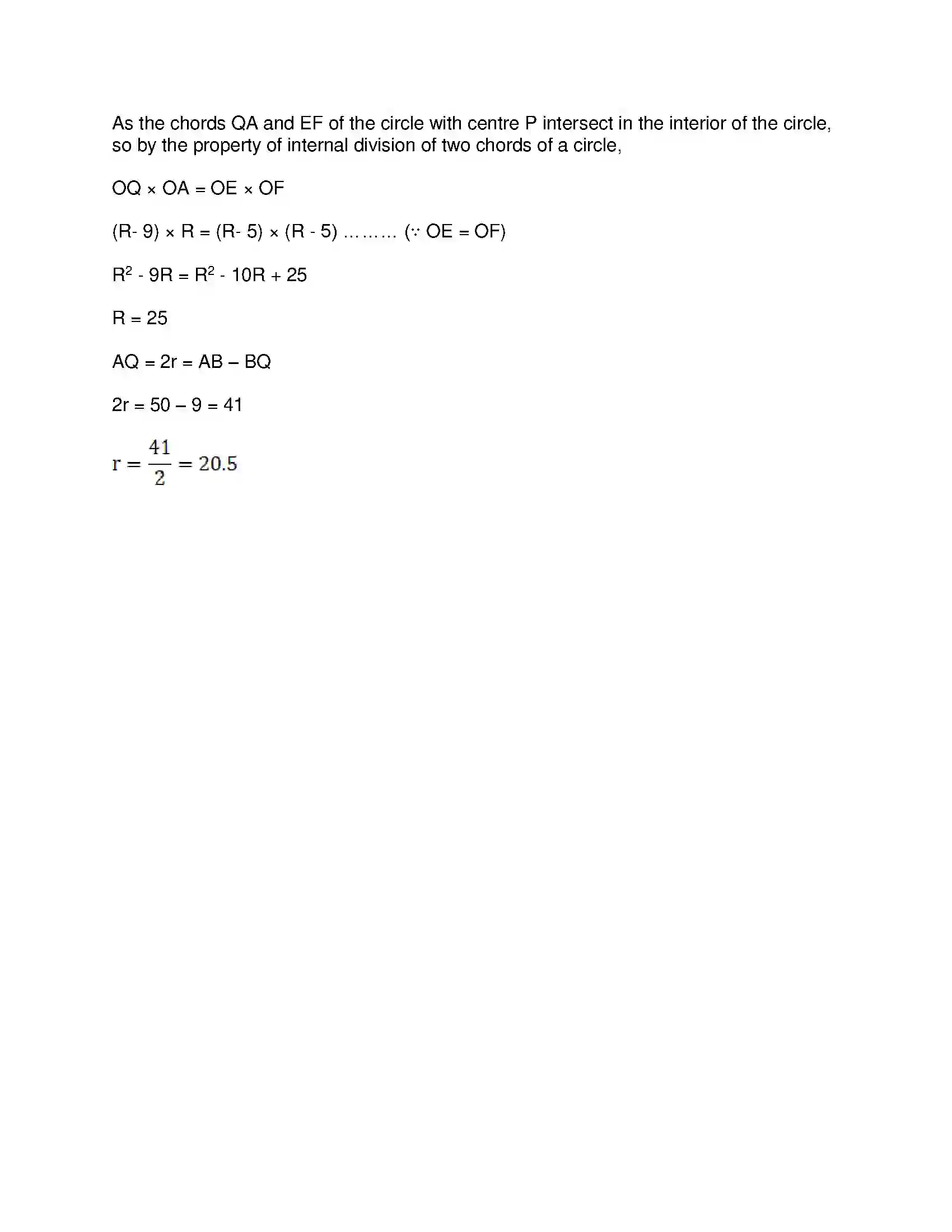 Maharashtra Board Class 10th Mathematics Part-II - English Medium Mensuration Solution 46