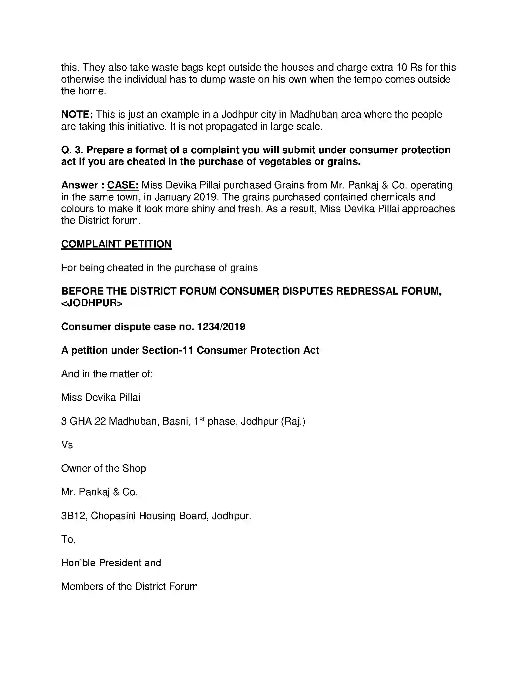 Maharashtra Board Class 10th Political Science - English Medium Social and Political Movements Solution 7