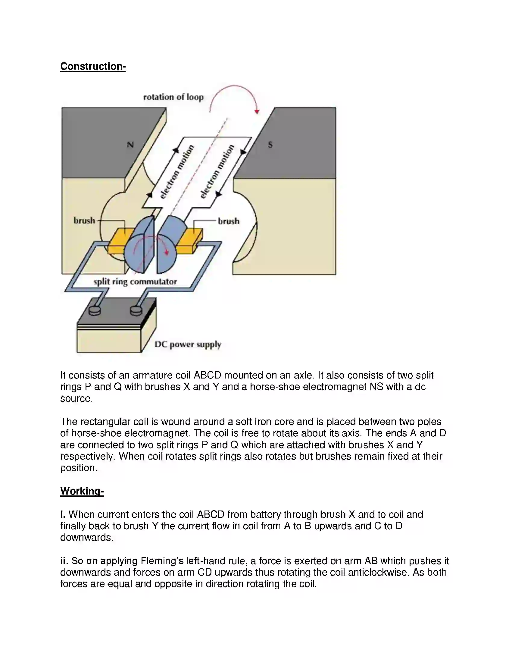 Maharashtra Board Class 10th Science & Technology-I - English Medium Effects of Electric Current Solution 2