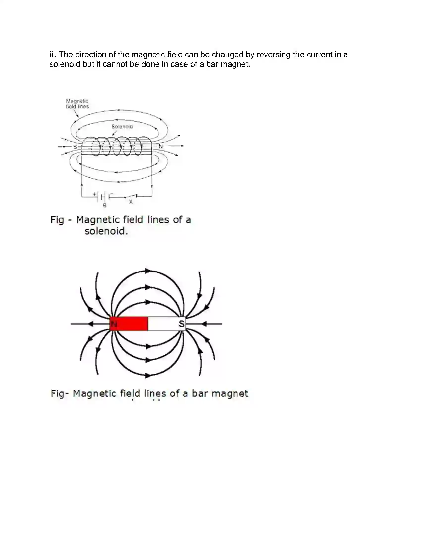 Maharashtra Board Class 10th Science & Technology-I - English Medium Effects of Electric Current Solution 8