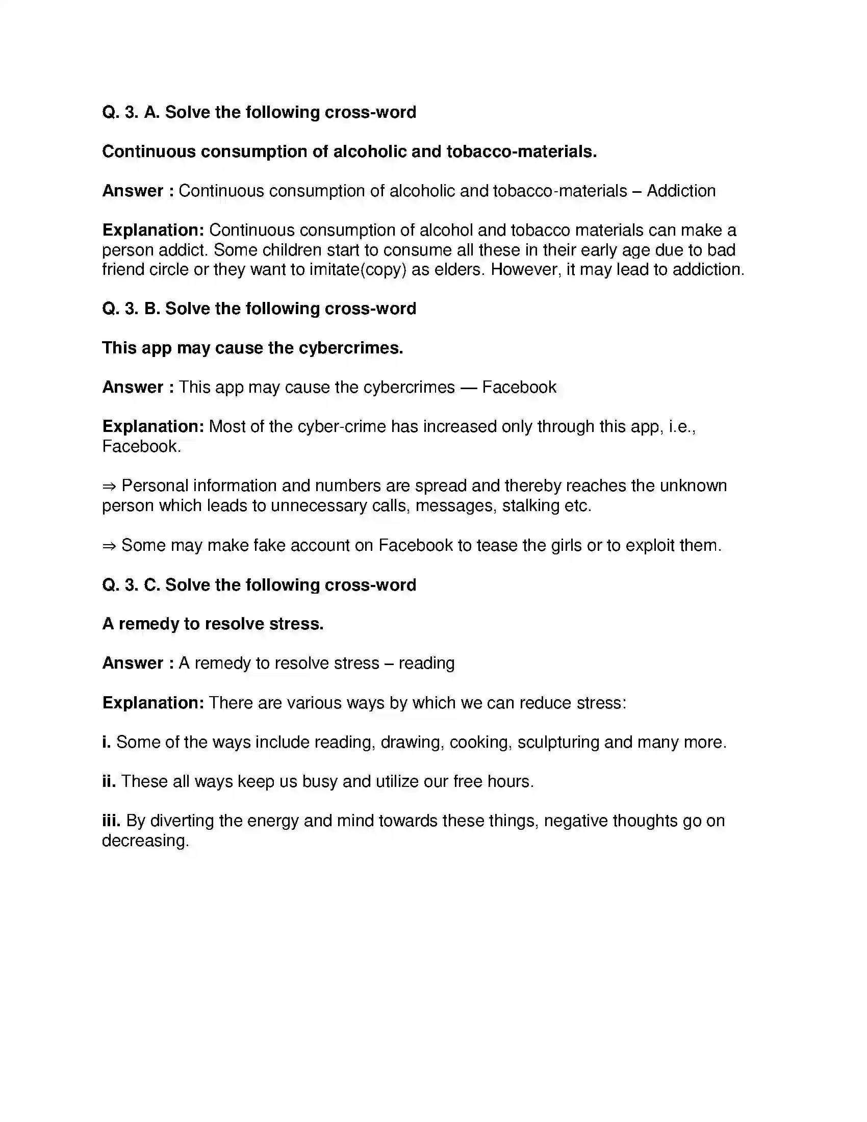 Maharashtra Board Class 10th Science & Technology-II - English Medium Introduction to Microbiology Solution 12