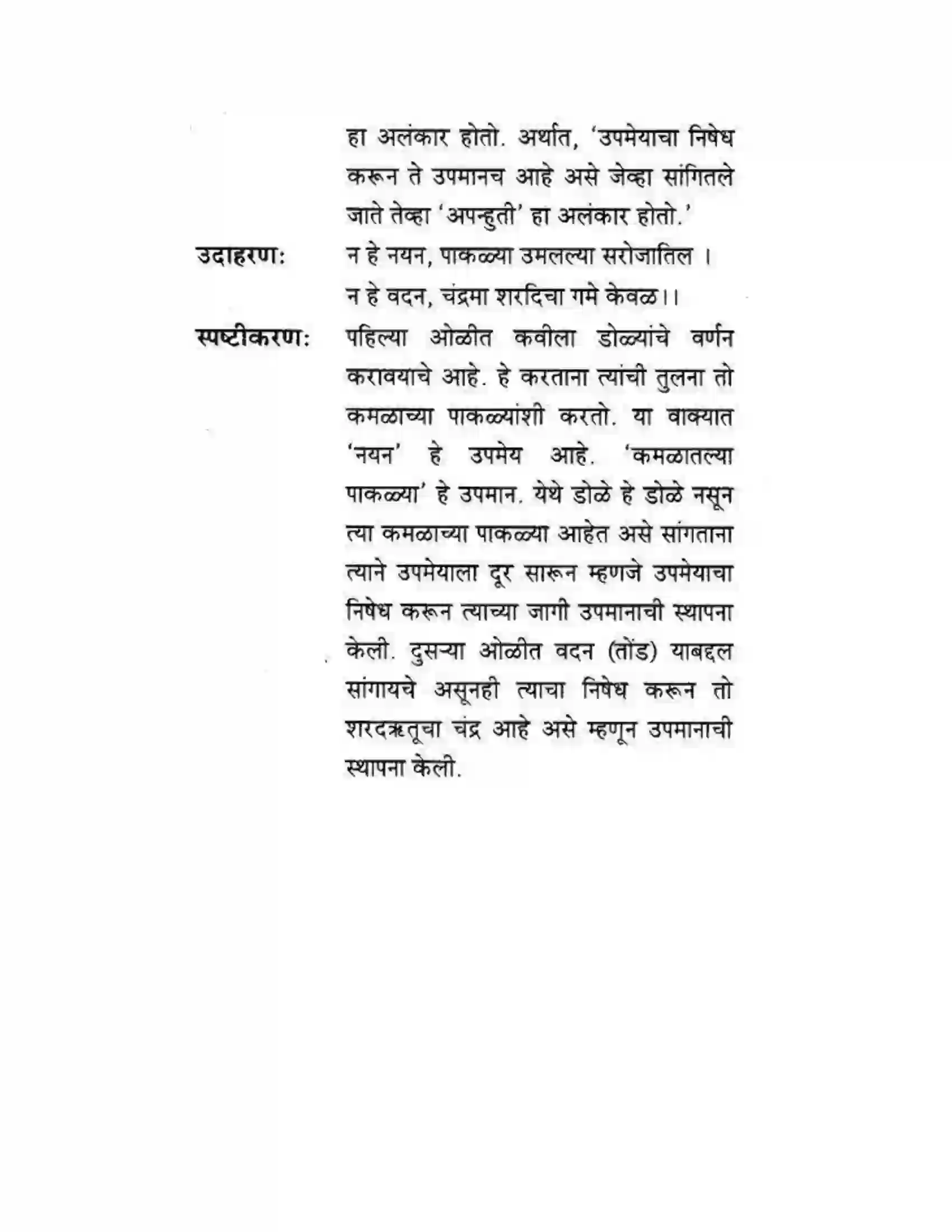 Maharashtra Board Class 10th कुमारभारती व्याकरण - उपयोजिक लेखन Solution 3