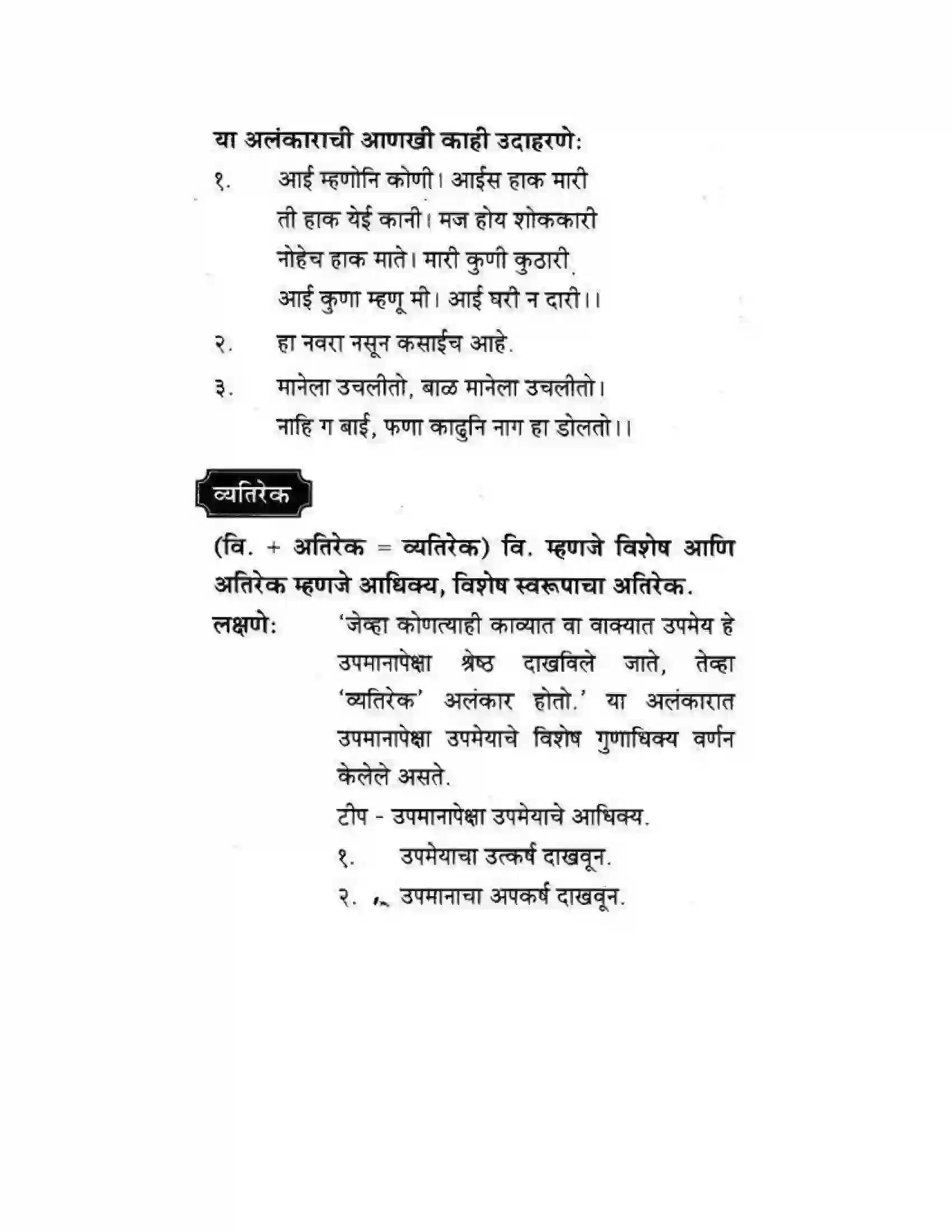 Maharashtra Board Class 10th कुमारभारती व्याकरण - उपयोजिक लेखन Solution 4