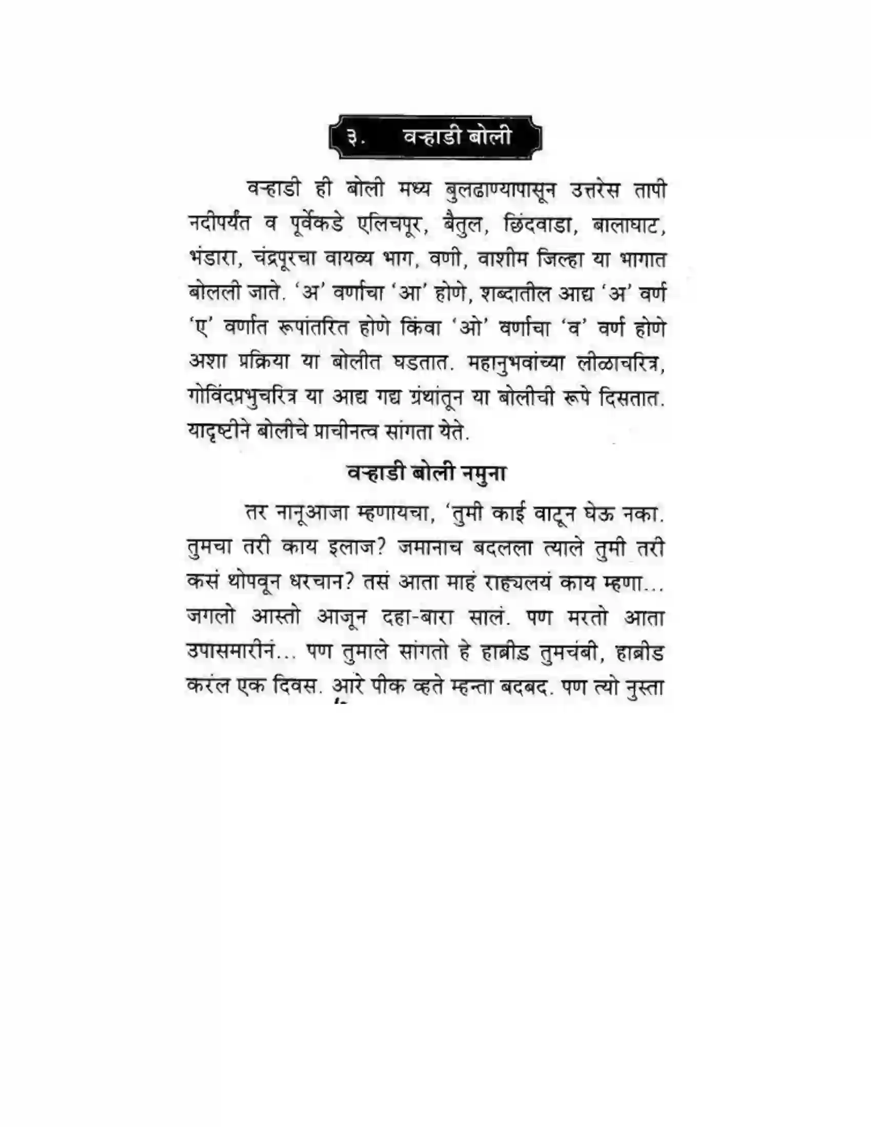 Maharashtra Board Class 10th कुमारभारती बोलीभाषांचा परिचय - उपयोजिक लेखन Solution 12