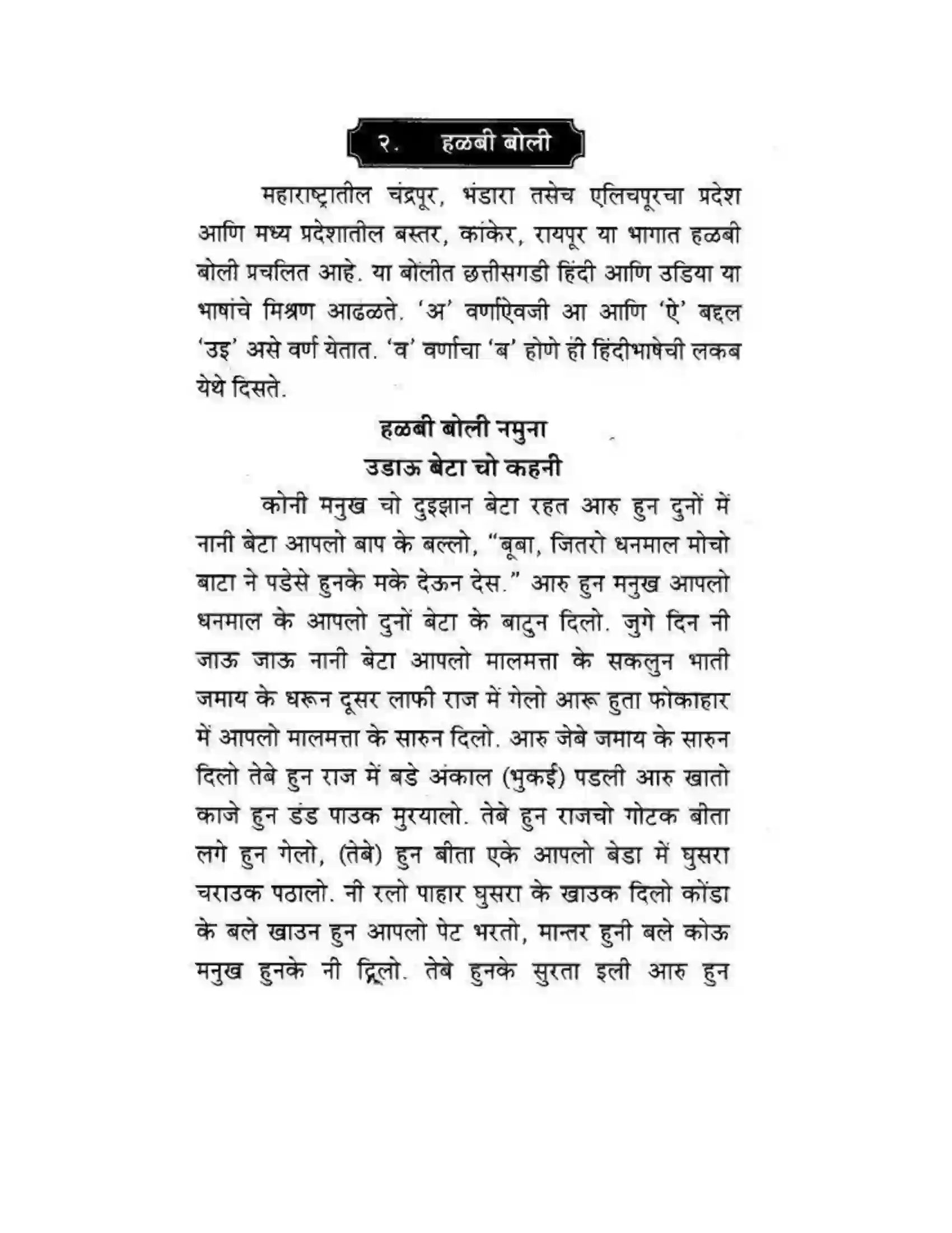 Maharashtra Board Class 10th कुमारभारती बोलीभाषांचा परिचय - उपयोजिक लेखन Solution 8