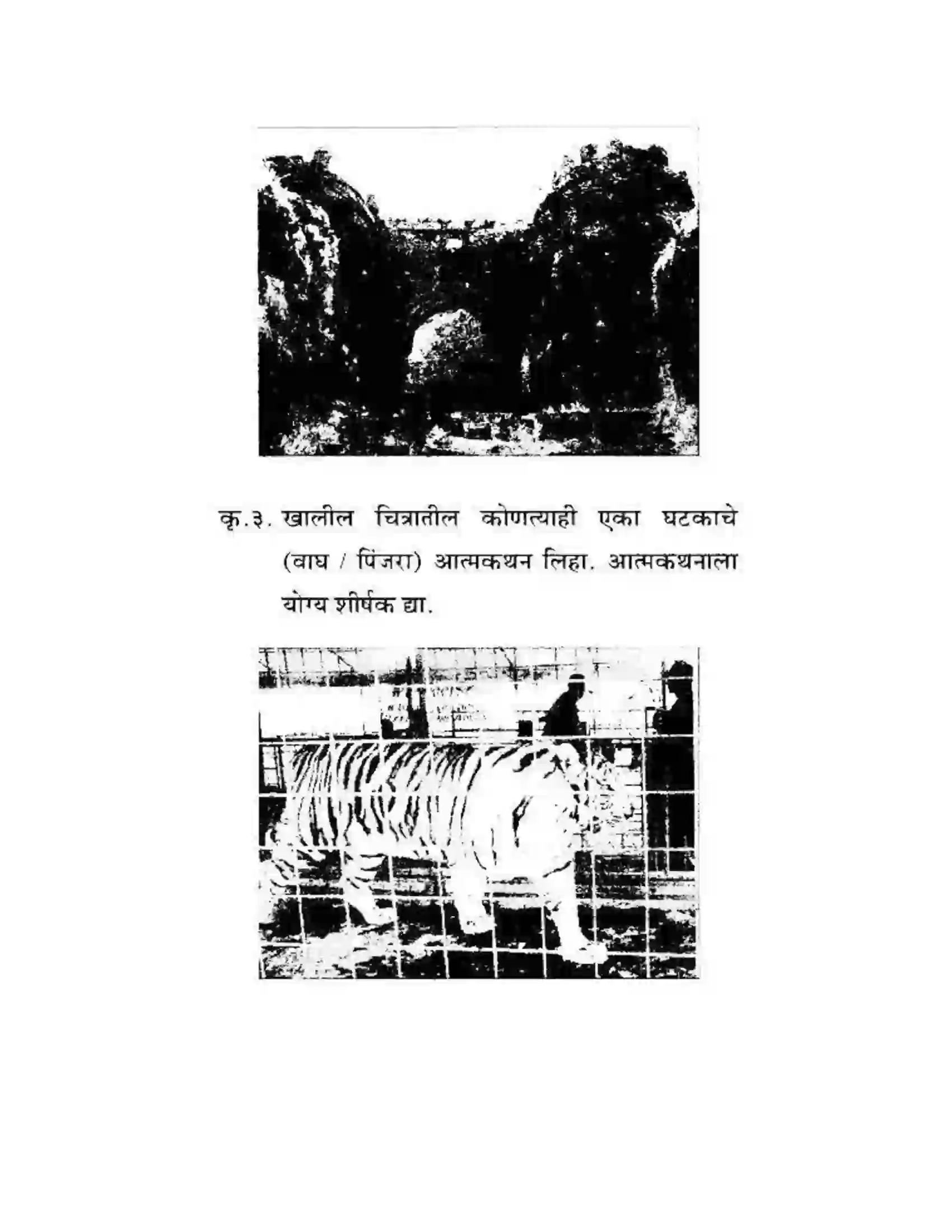 Maharashtra Board Class 10th कुमारभारती लेखनकौशल्य - उपयोजिक लेखन Solution 46