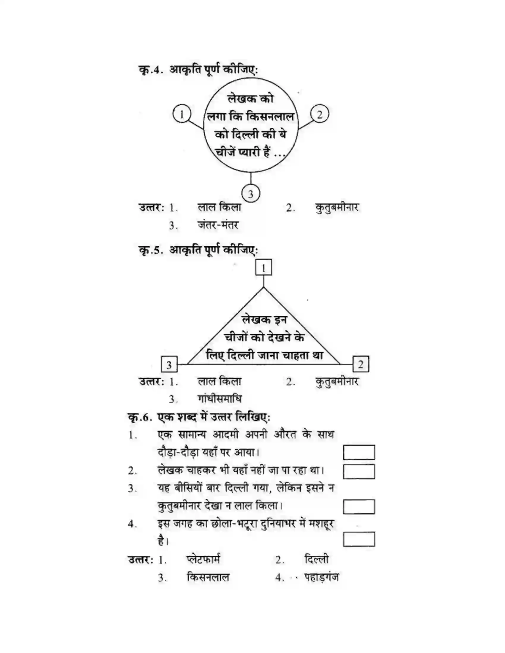 Maharashtra Board Class 10th लोकवाणी एक रेलसफर की बात - गद्य विभाग Solution 14
