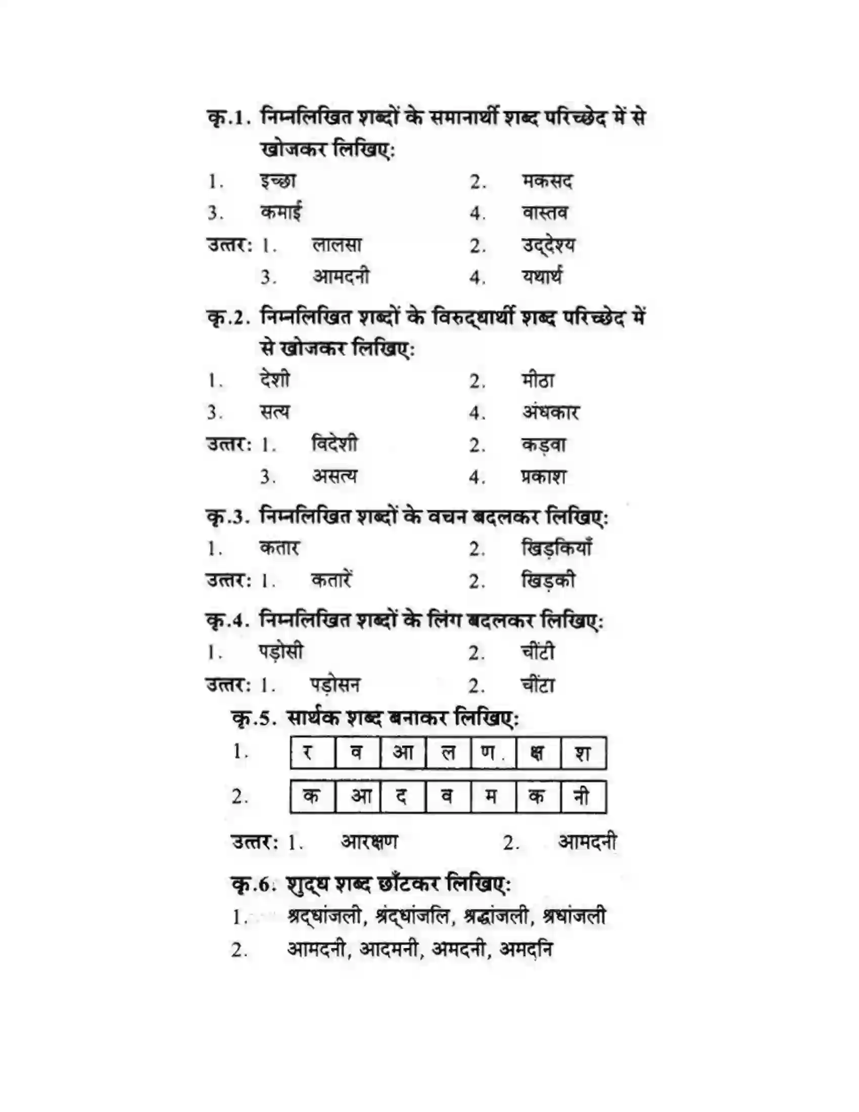 Maharashtra Board Class 10th लोकवाणी एक रेलसफर की बात - गद्य विभाग Solution 28
