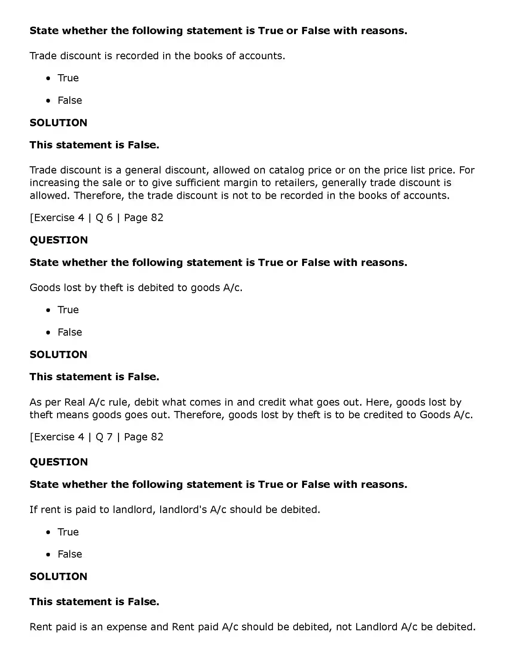 Maharashtra Board Class 11th Book Keeping & Accountancy Journal Solution 11