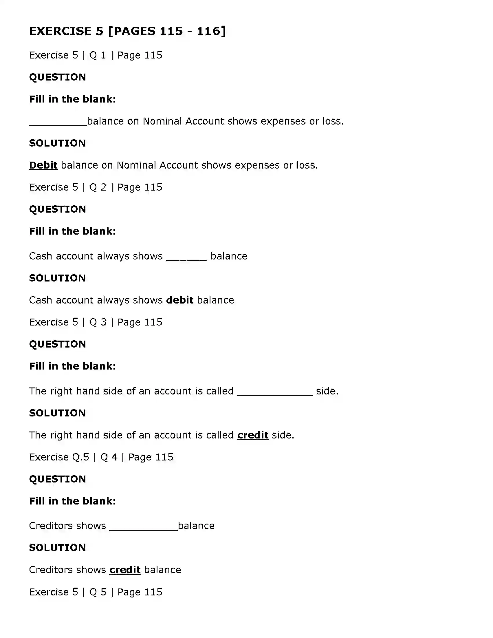 Maharashtra Board Class 11th Book Keeping & Accountancy Ledger Solution 11