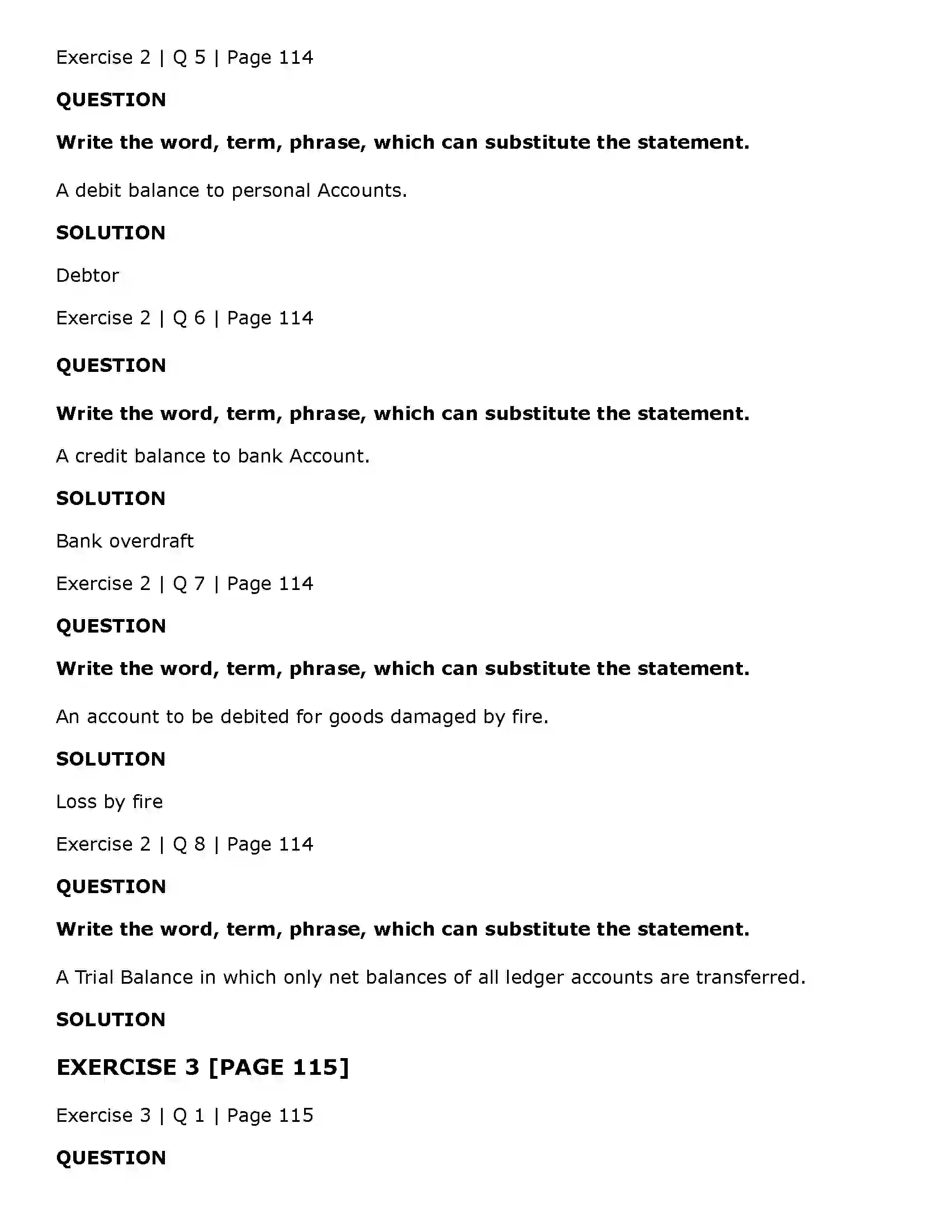 Maharashtra Board Class 11th Book Keeping & Accountancy Ledger Solution 4