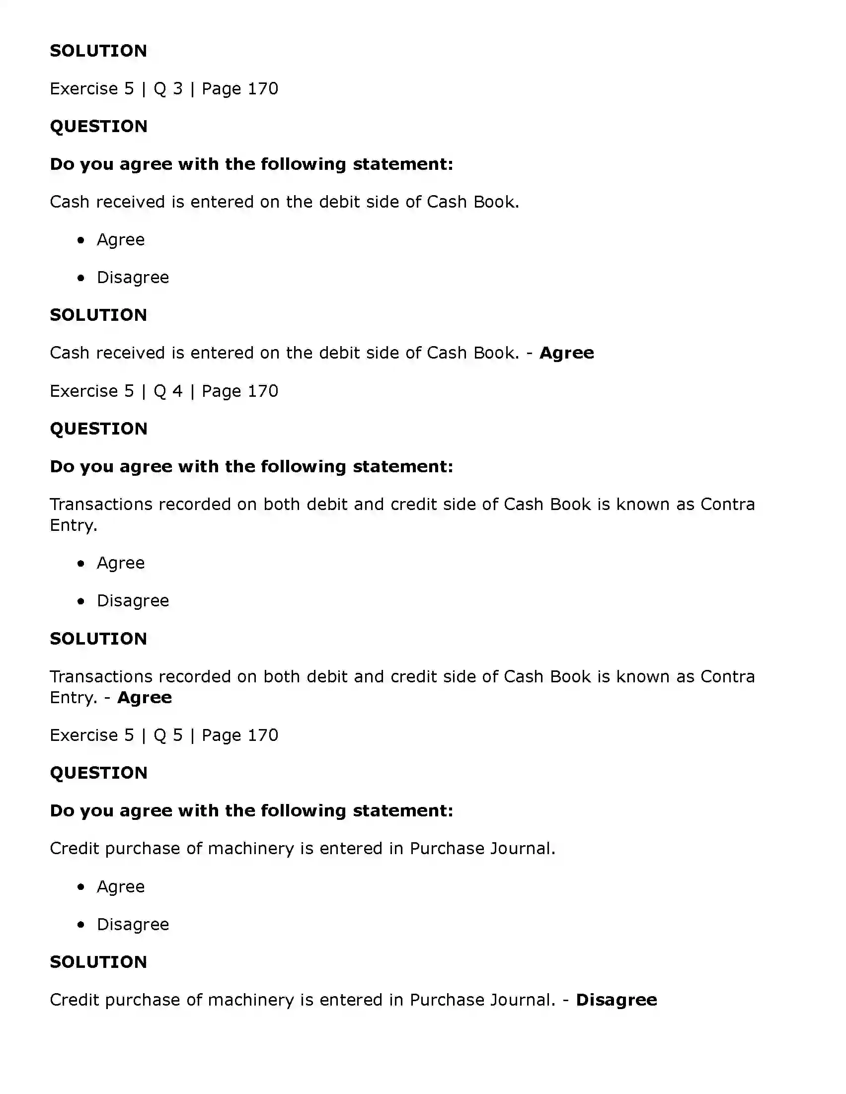 Maharashtra Board Class 11th Book Keeping & Accountancy Subsidiary Books Solution 12