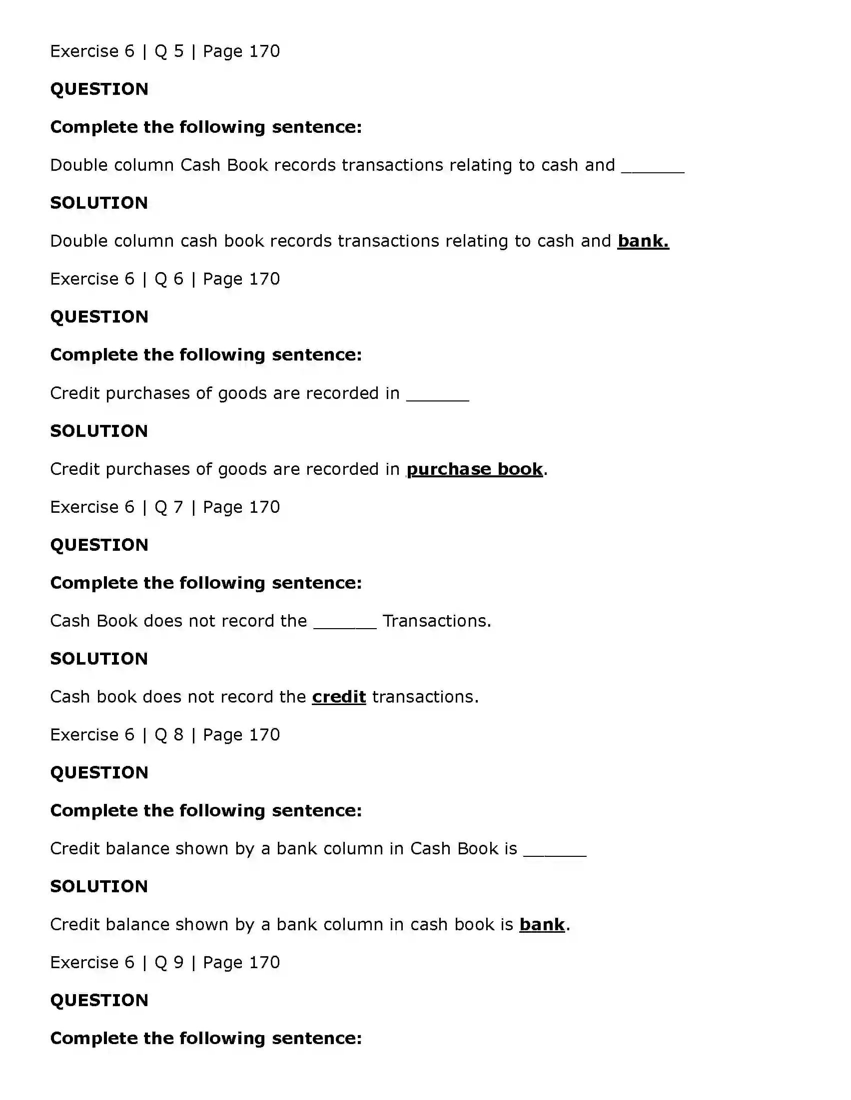 Maharashtra Board Class 11th Book Keeping & Accountancy Subsidiary Books Solution 14