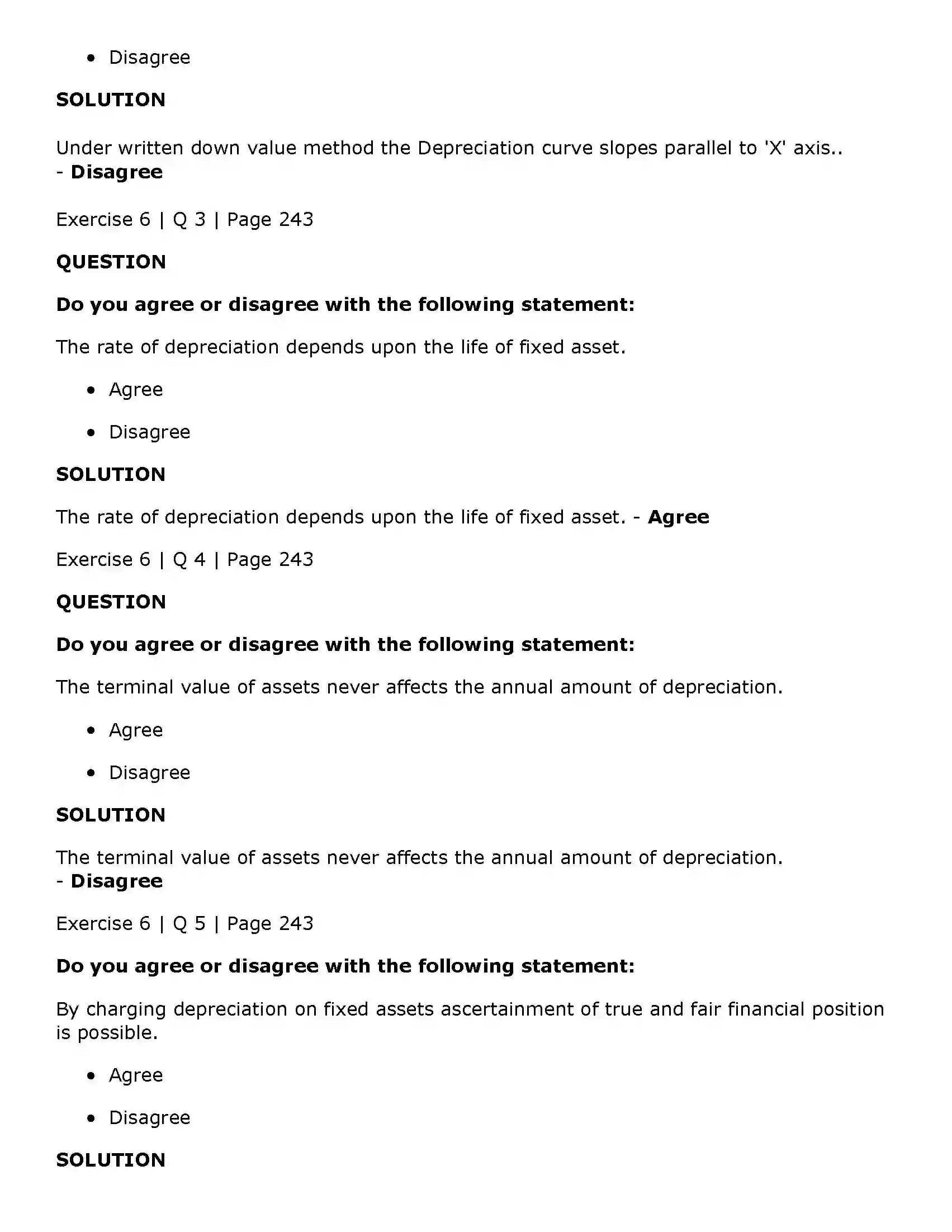Maharashtra Board Class 11th Book Keeping & Accountancy Depreciation Solution 15