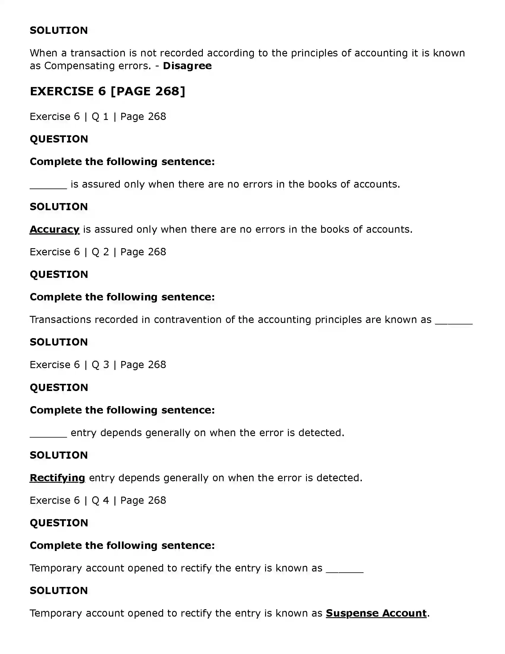 Maharashtra Board Class 11th Book Keeping & Accountancy Rectification of Errors Solution 10