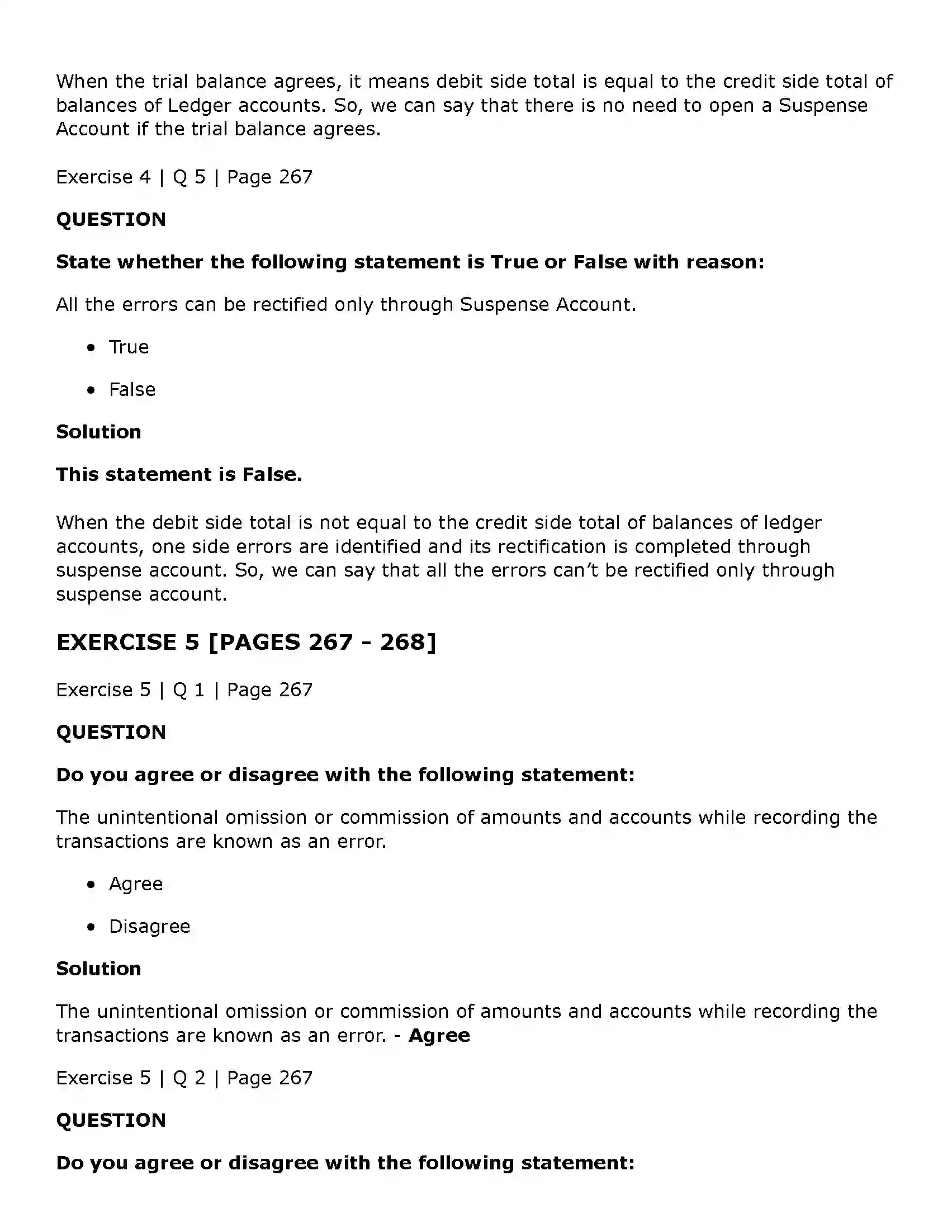 Maharashtra Board Class 11th Book Keeping & Accountancy Rectification of Errors Solution 8