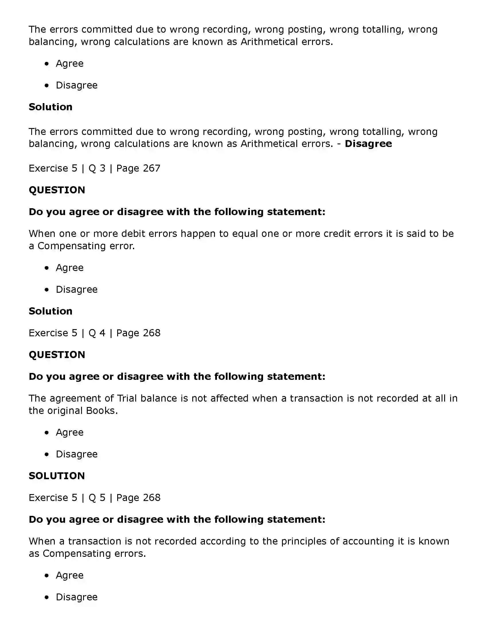 Maharashtra Board Class 11th Book Keeping & Accountancy Rectification of Errors Solution 9