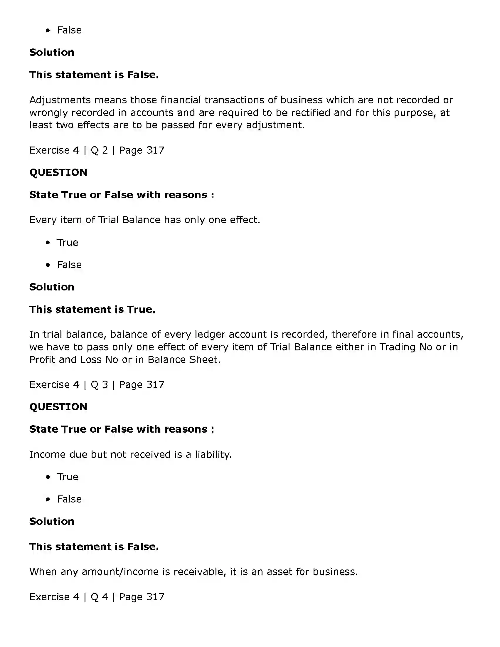 Maharashtra Board Class 11th Book Keeping & Accountancy Final Accounts of a Proprietary Concern Solution 10