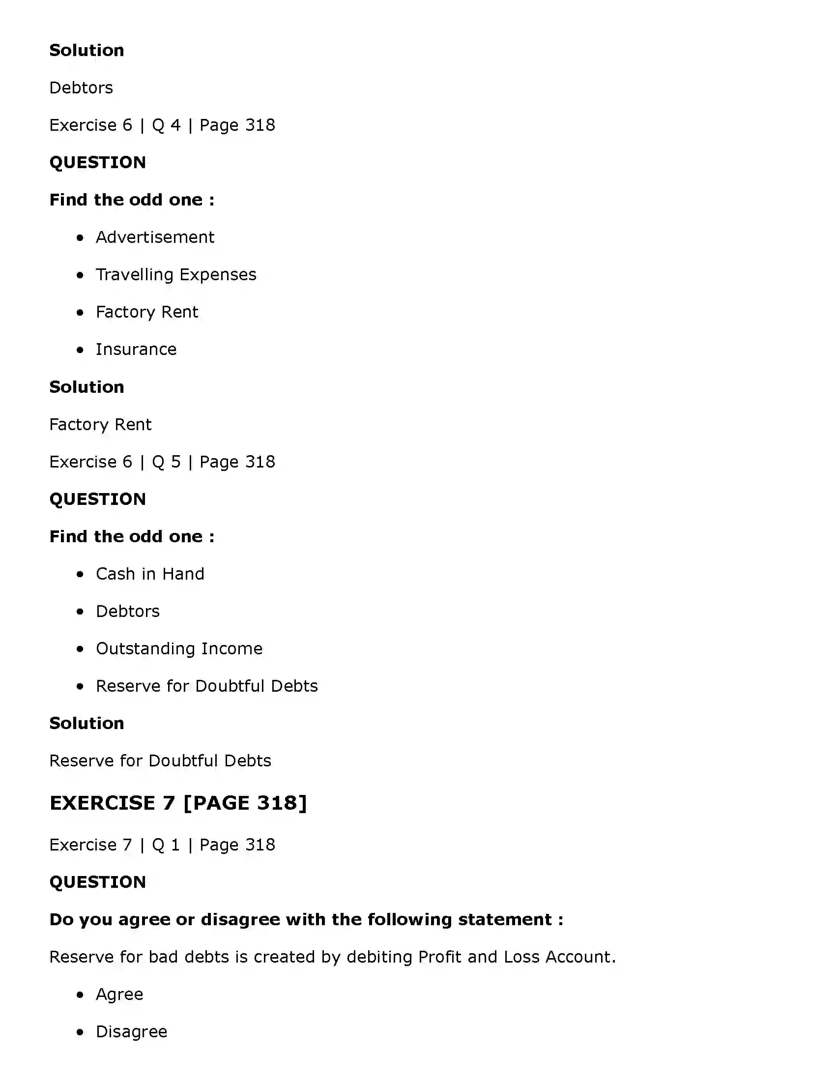 Maharashtra Board Class 11th Book Keeping & Accountancy Final Accounts of a Proprietary Concern Solution 15