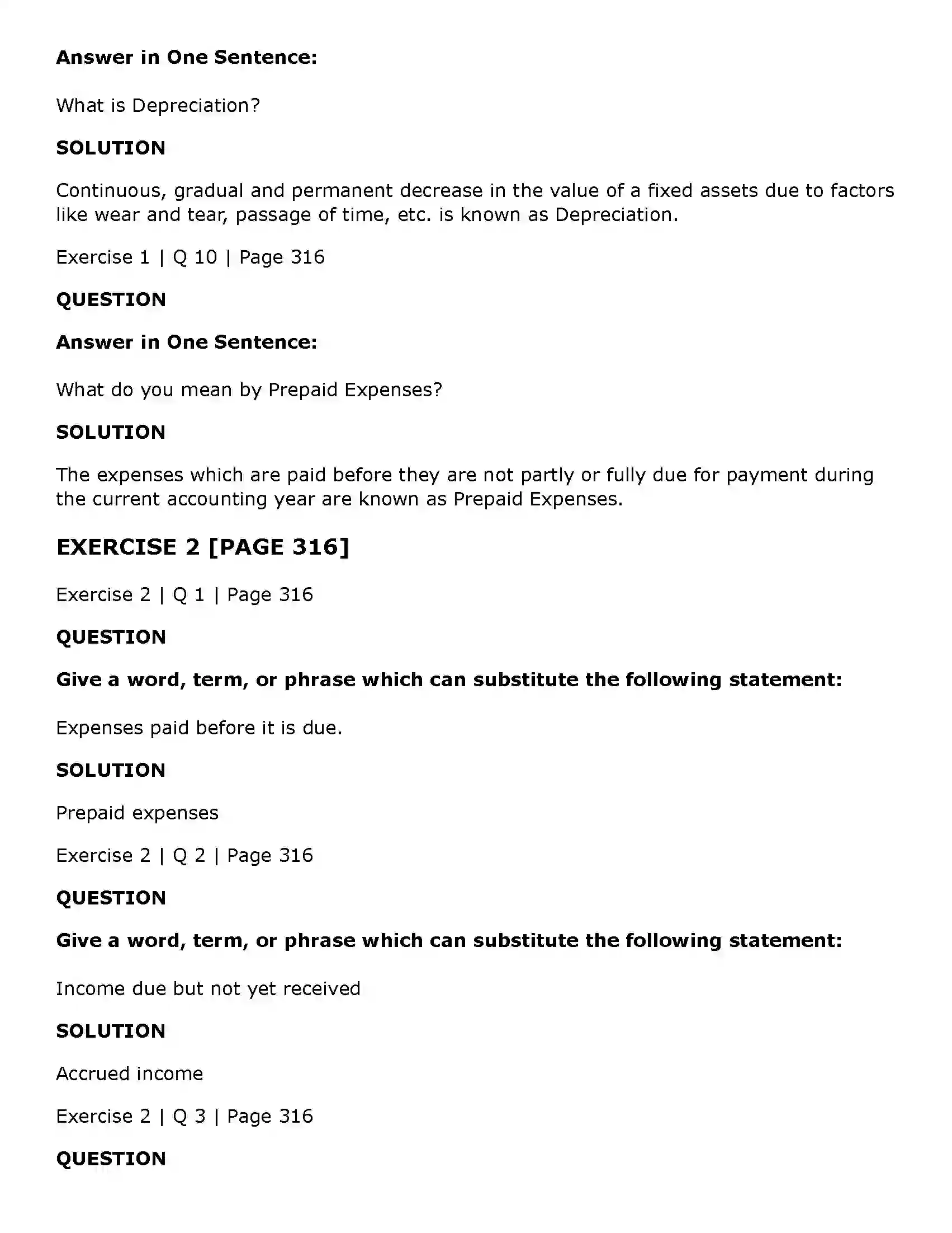 Maharashtra Board Class 11th Book Keeping & Accountancy Final Accounts of a Proprietary Concern Solution 3