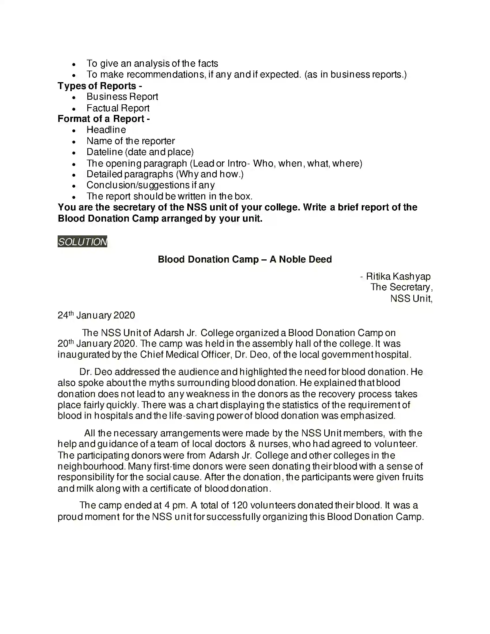 Maharashtra Board Class 11th English 1.6 Tiger Hills Solution 16