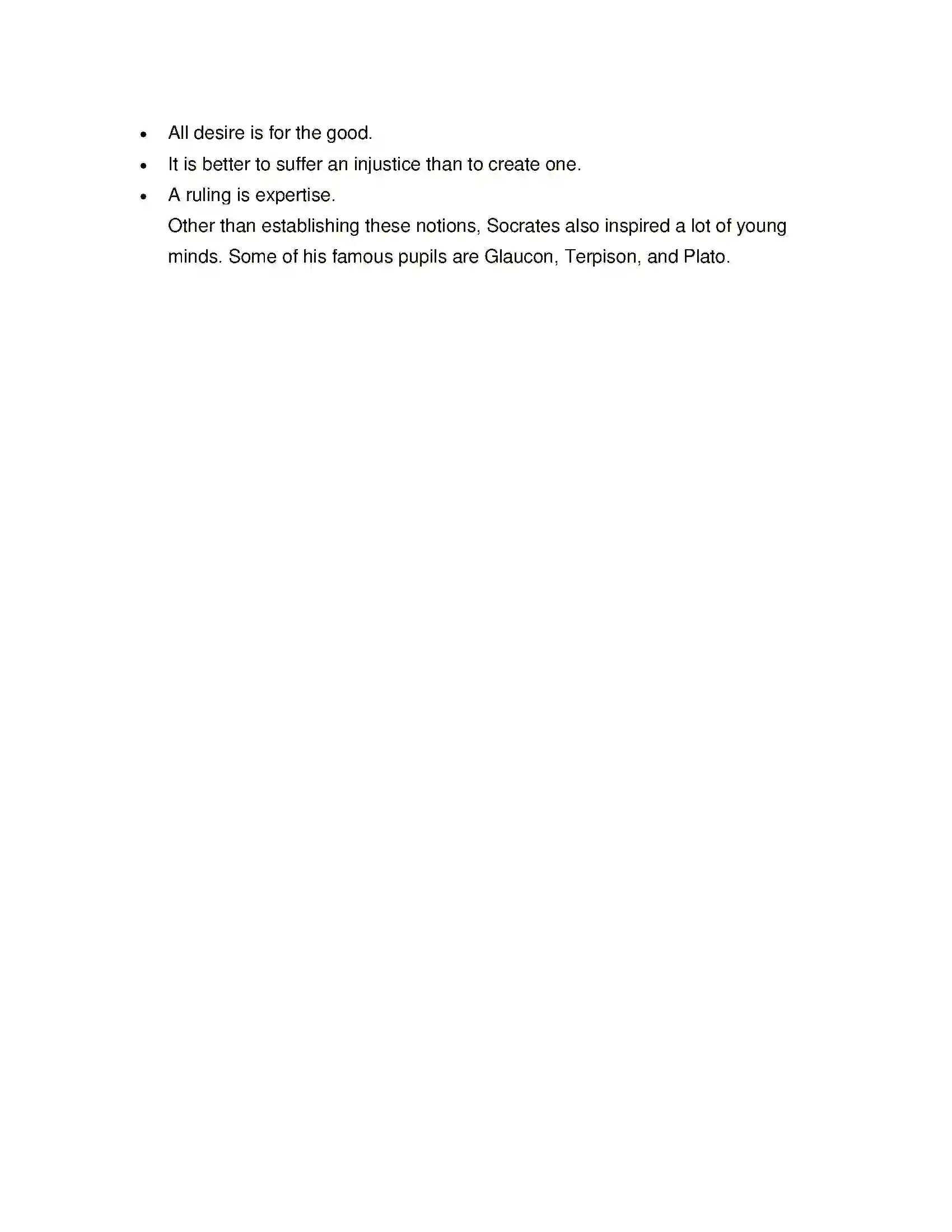 Maharashtra Board Class 11th English 3.4 Interview Solution 12