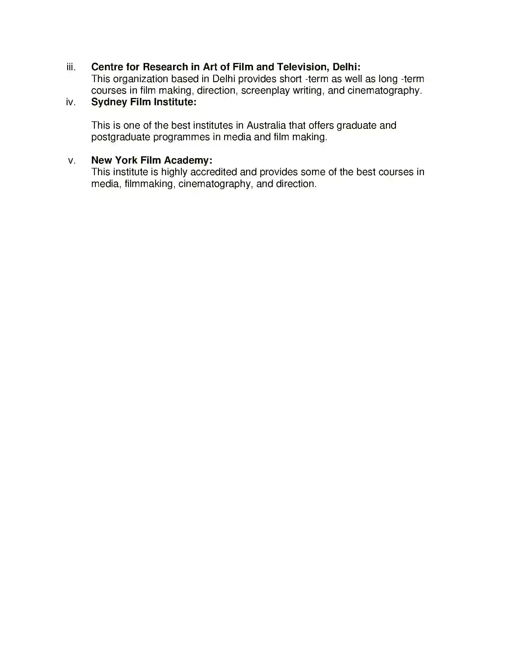 Maharashtra Board Class 11th English 3.5 Film Review Solution 9
