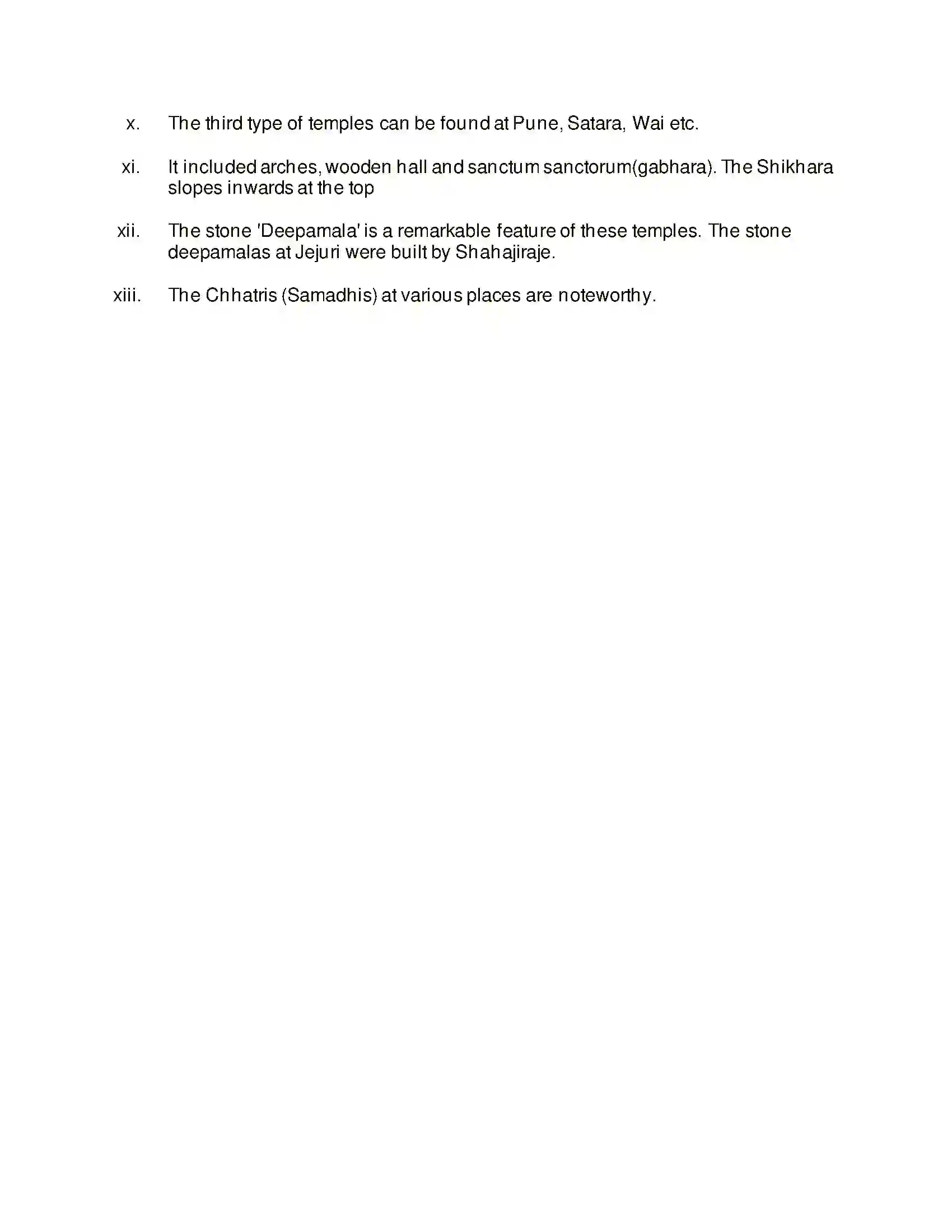 Maharashtra Board Class 11th History Swarajya to Empire (Maratha Period) Solution 6