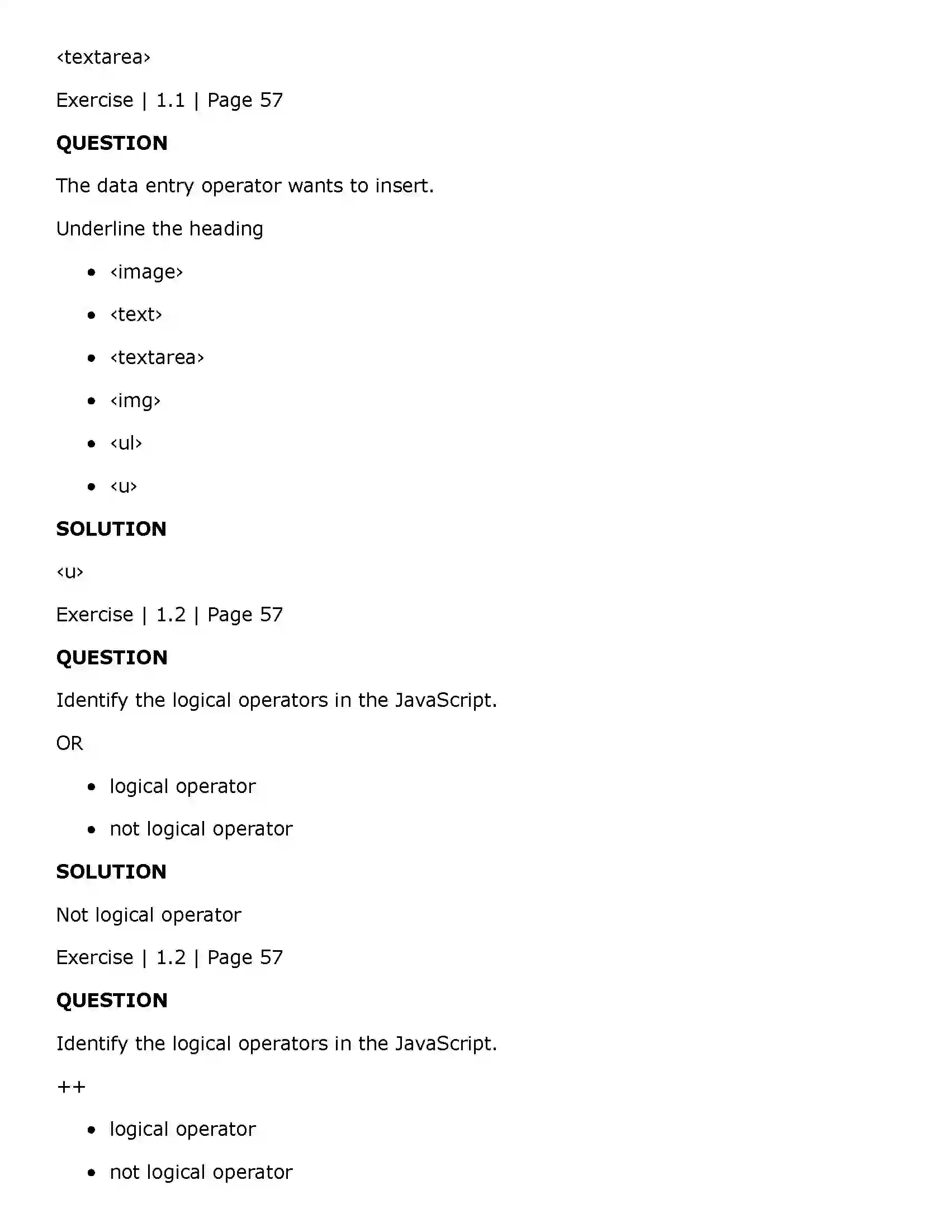 Maharashtra Board Class 11th Information Technology (IT) Impressive Web Designing Solution 2