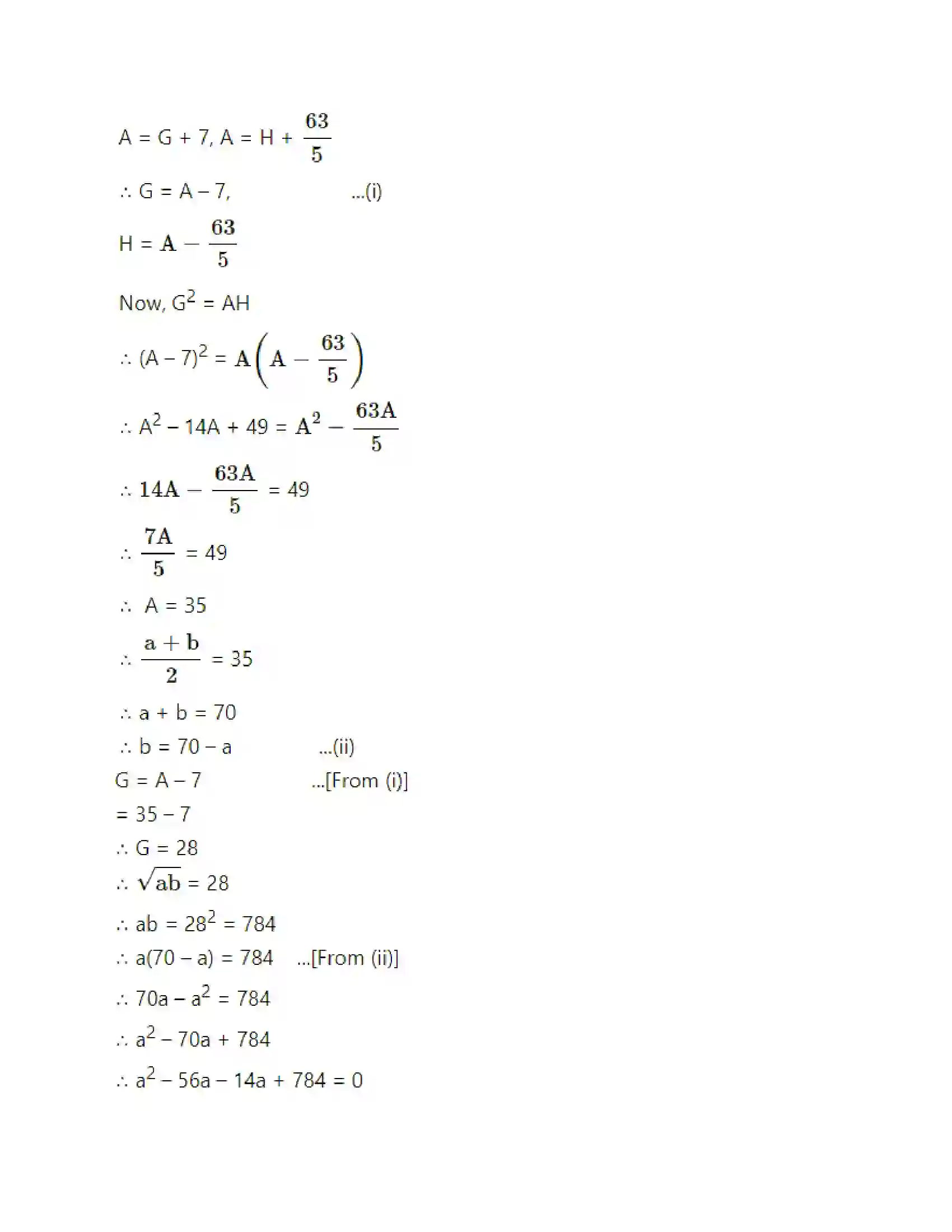 Maharashtra Board Class 11th Mathematics & Statistics - 1 Sequences and Series Solution 41