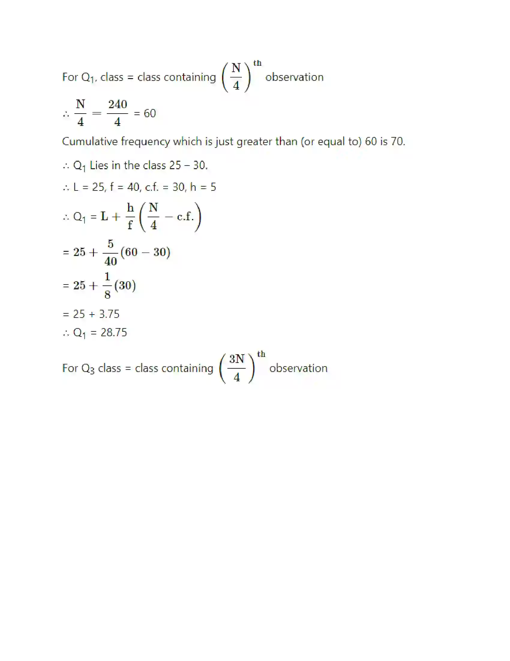 Maharashtra Board Class 11th Mathematics & Statistics - 2 Measures of Dispersion Solution 7