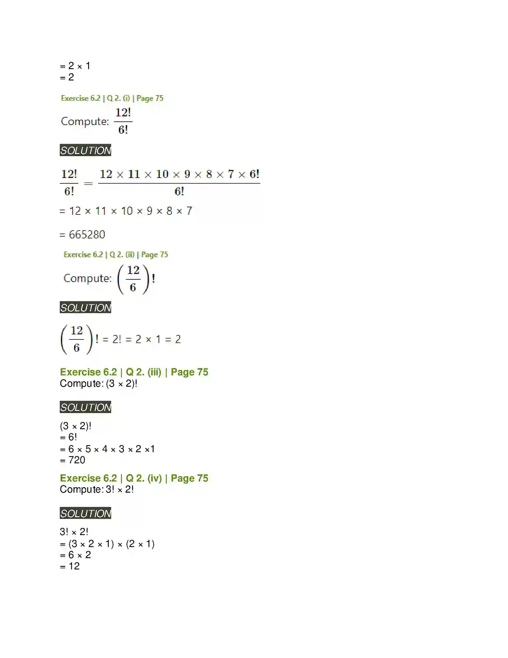 Maharashtra Board Class 11th Mathematics & Statistics - 2 Permutations and Combinations Solution 10