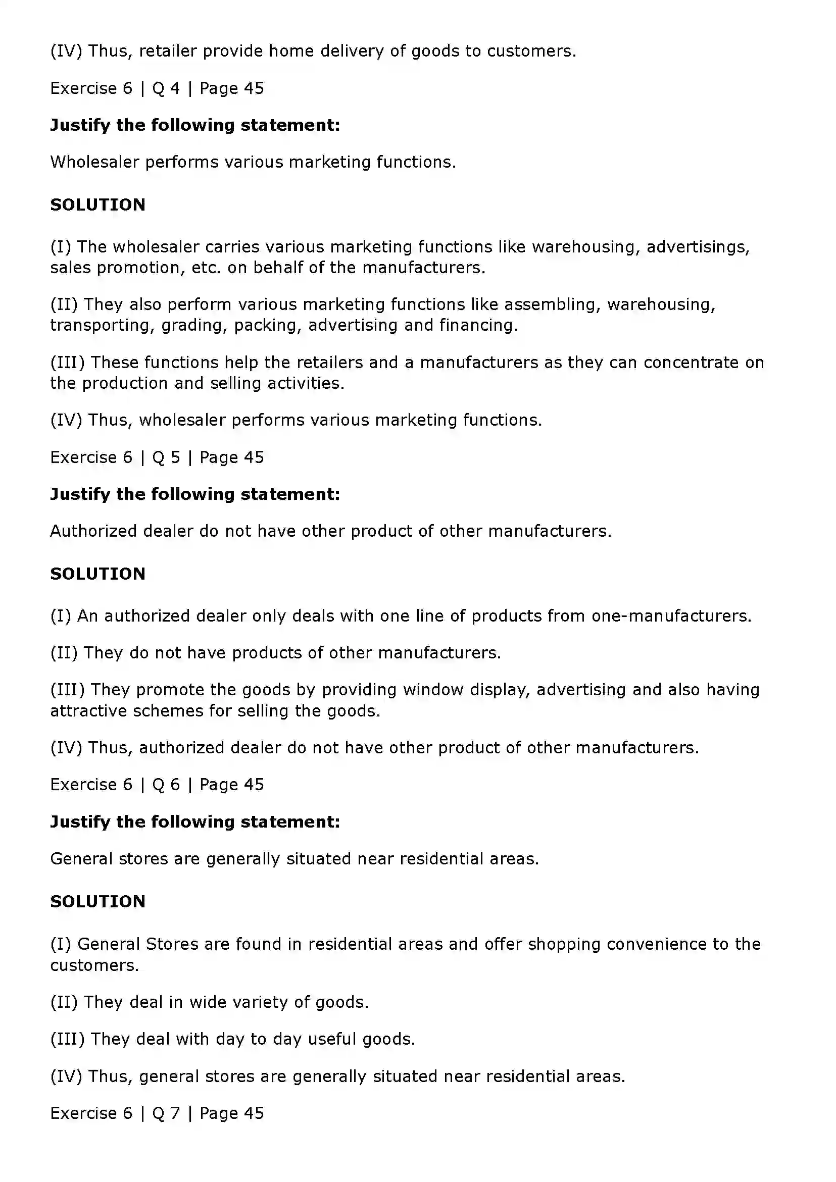 Maharashtra Board Class 11th Organisation of Commerce and Management (OC) Trade Solution 29