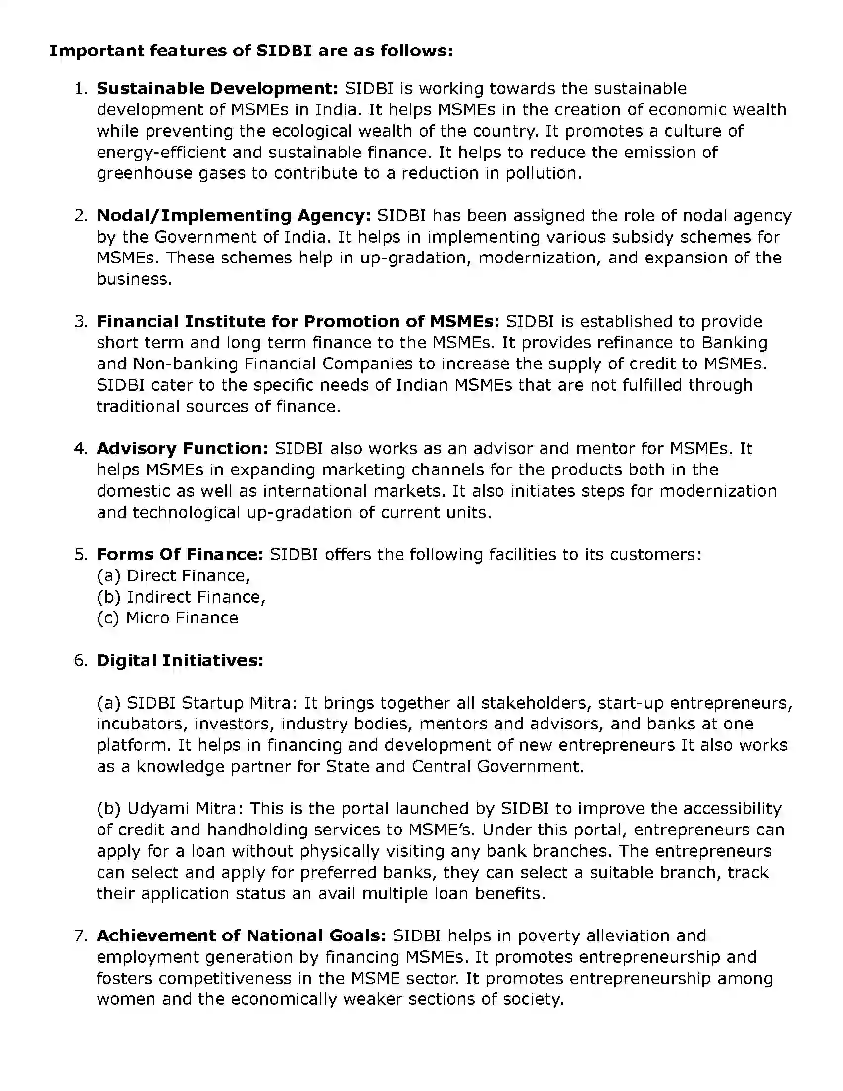 Maharashtra Board Class 11th Organisation of Commerce and Management (OC) Institutes Supporting Business Solution 28
