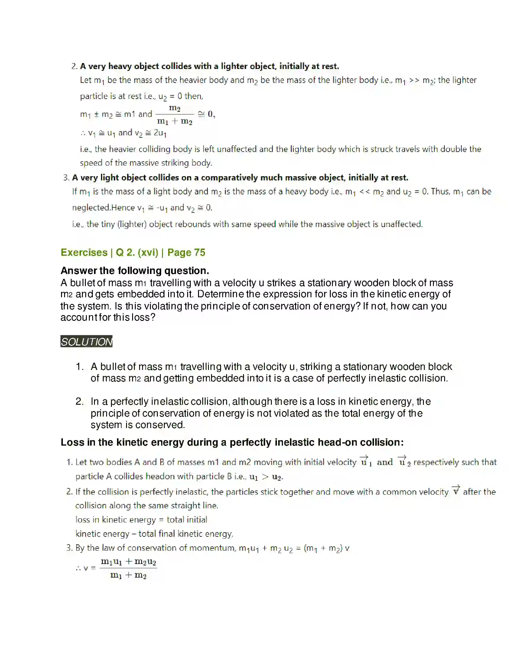 Maharashtra Board Class 11th Physics Laws of Motion Solution 15