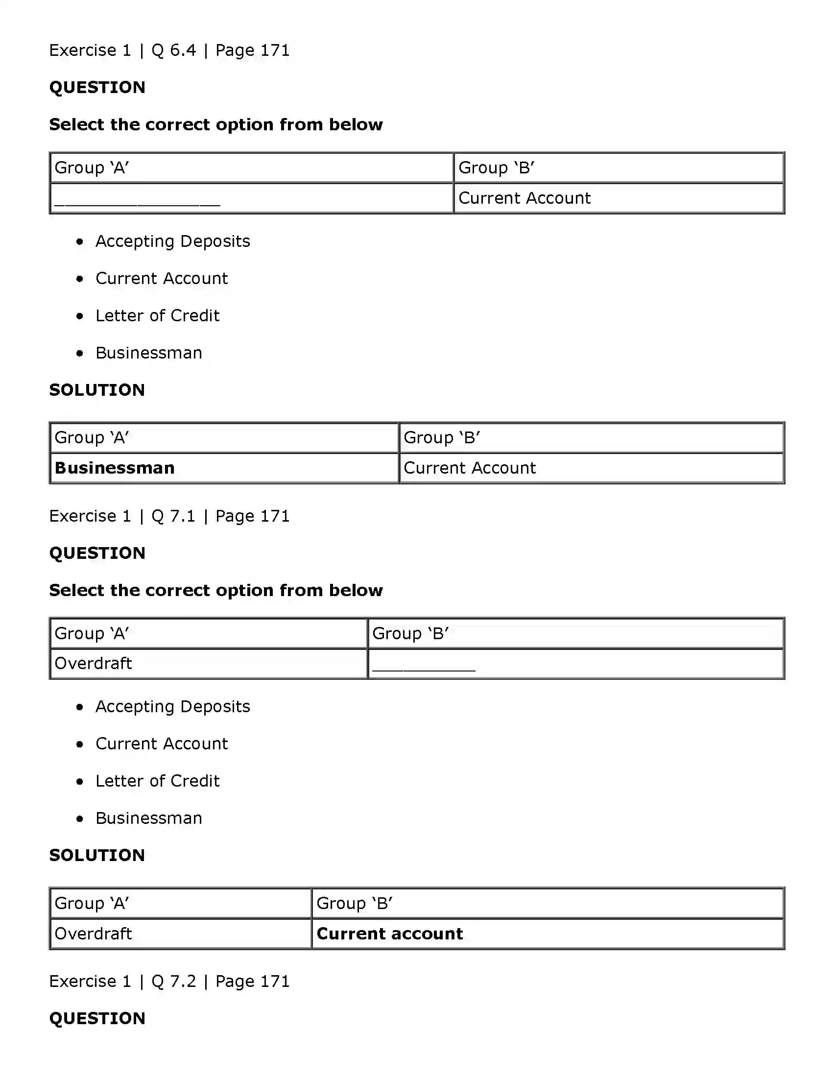 Maharashtra Board Class 11th Secretarial Practice Correspondence with Banks Solution 12