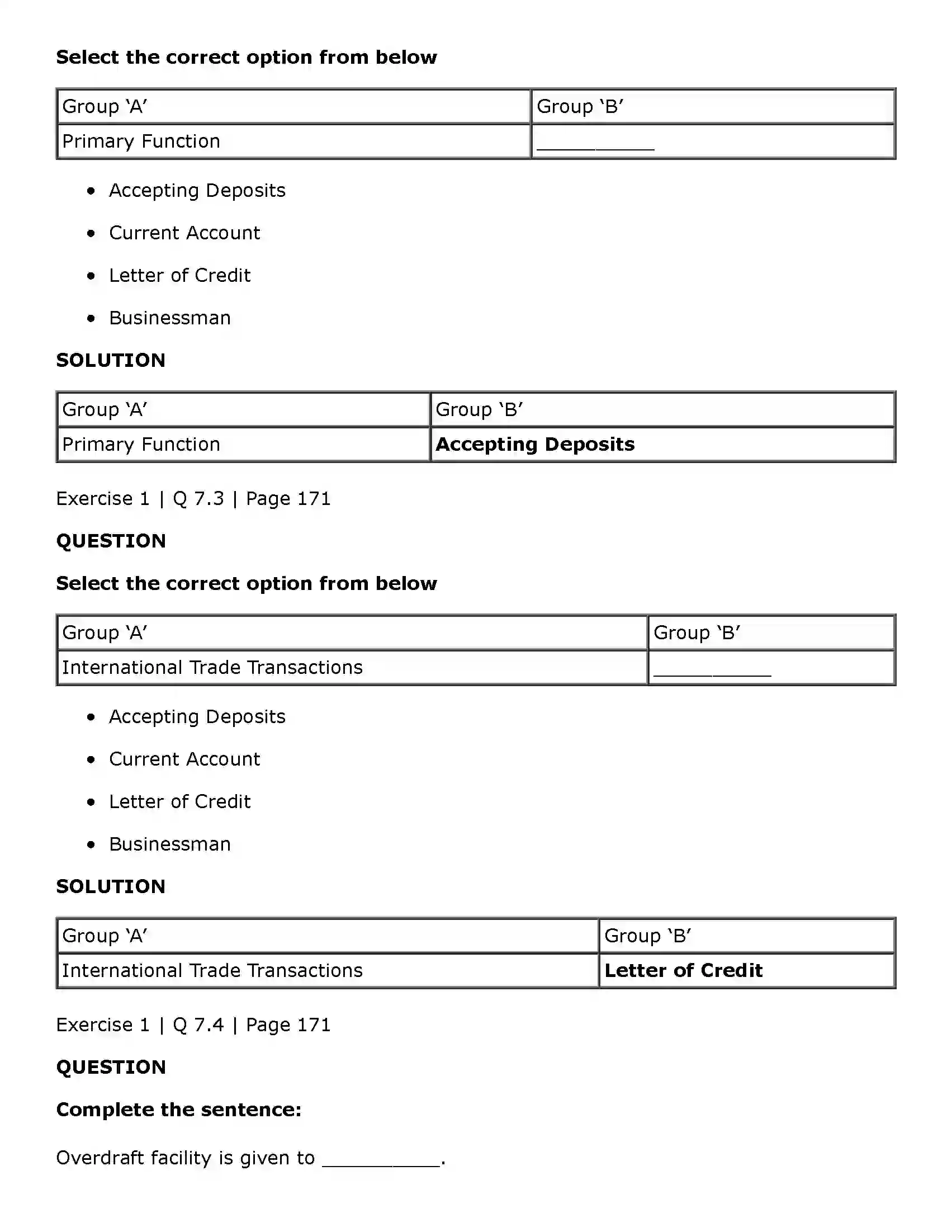 Maharashtra Board Class 11th Secretarial Practice Correspondence with Banks Solution 13