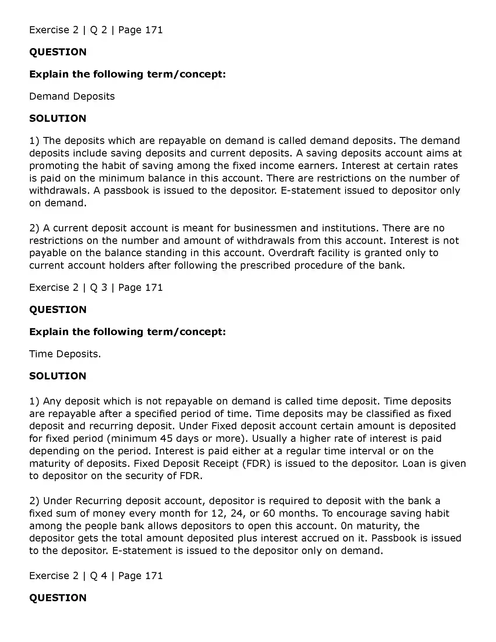 Maharashtra Board Class 11th Secretarial Practice Correspondence with Banks Solution 16