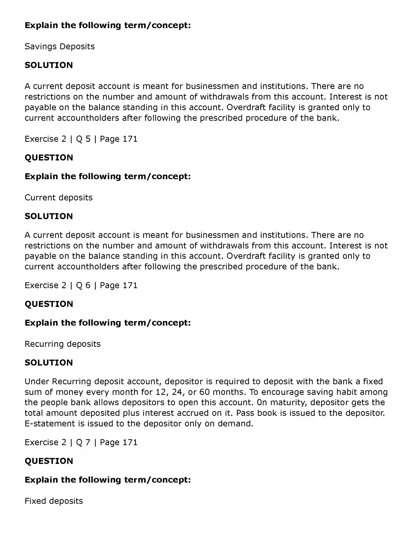 Maharashtra Board Class 11th Secretarial Practice Correspondence with Banks Solution 17