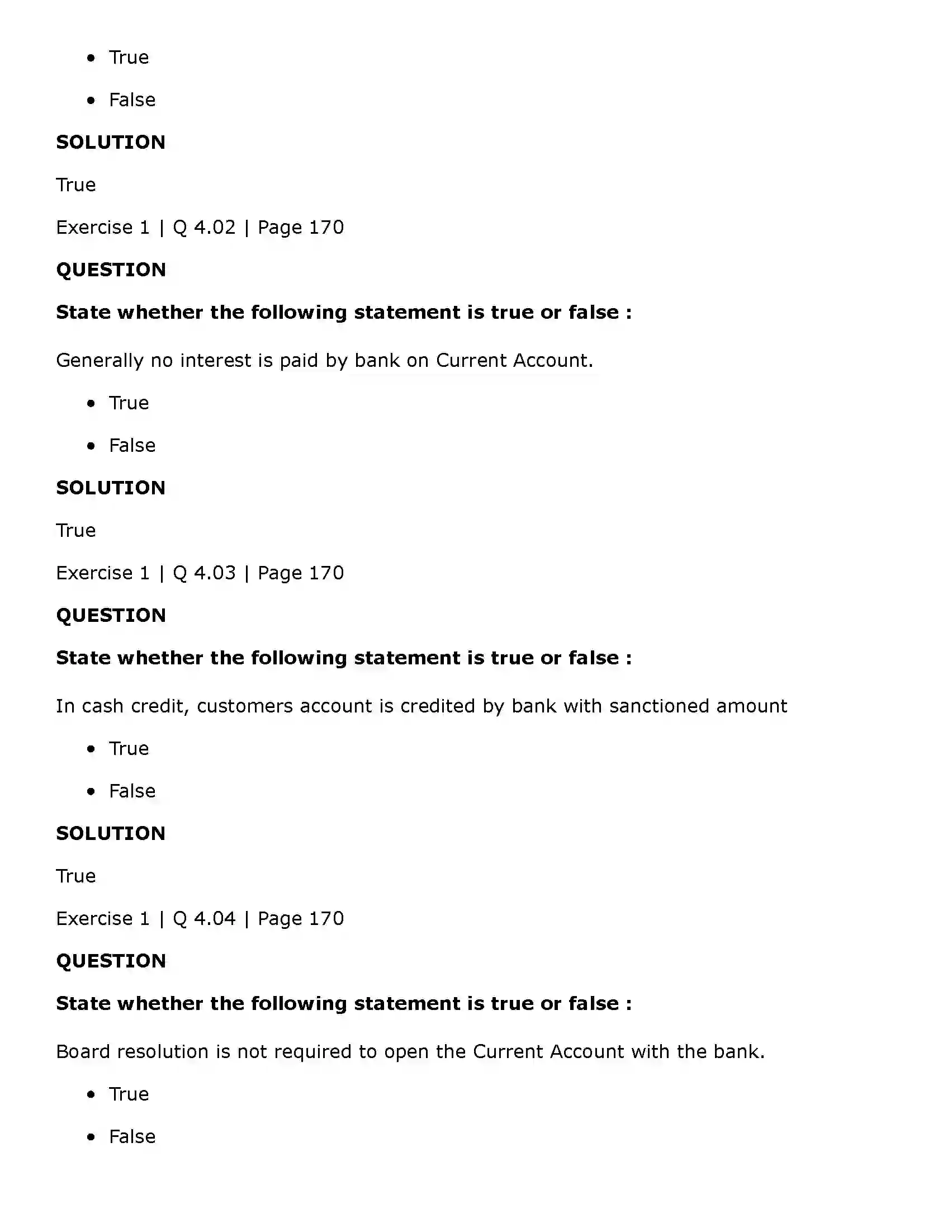 Maharashtra Board Class 11th Secretarial Practice Correspondence with Banks Solution 8