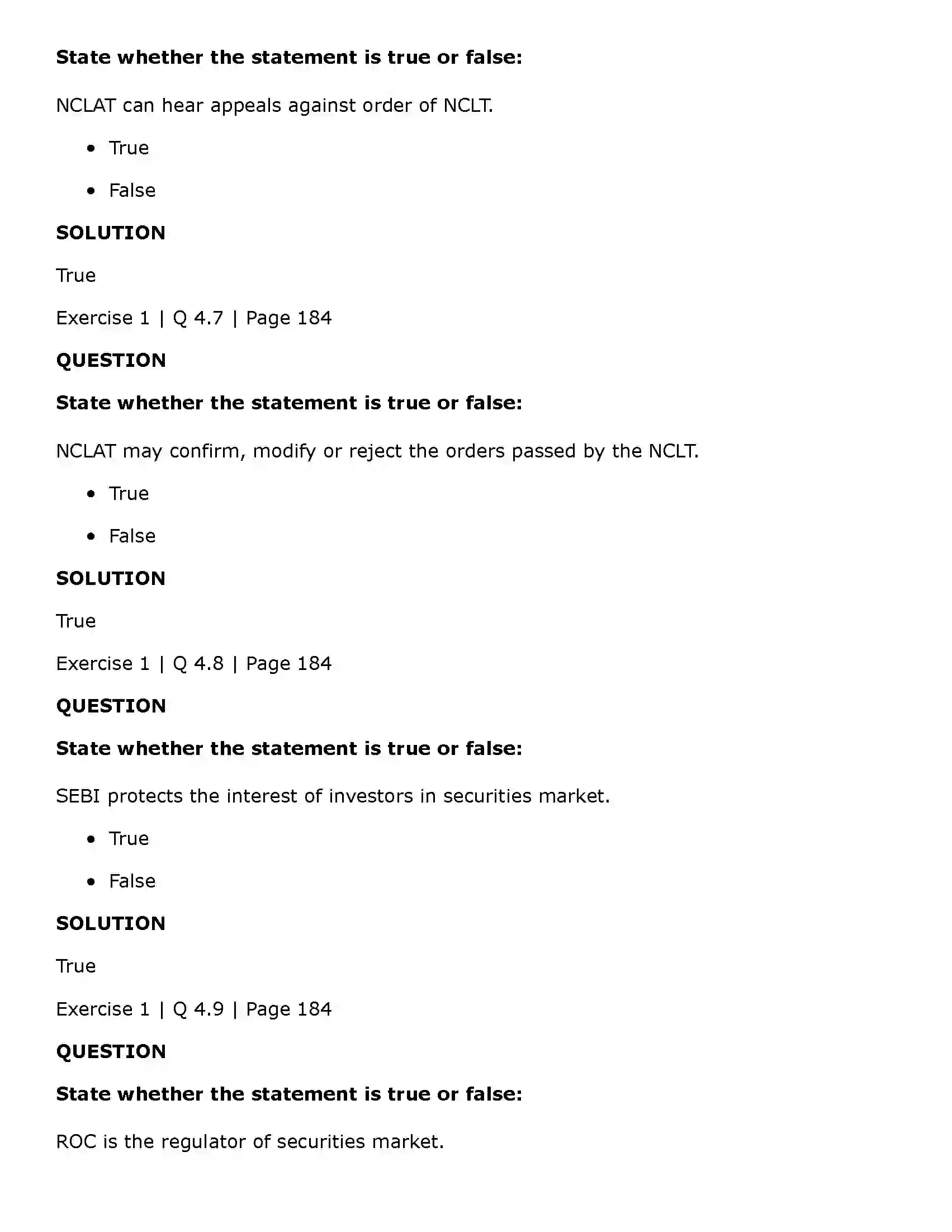Maharashtra Board Class 11th Secretarial Practice Correspondence with Statutory Authorities Solution 10