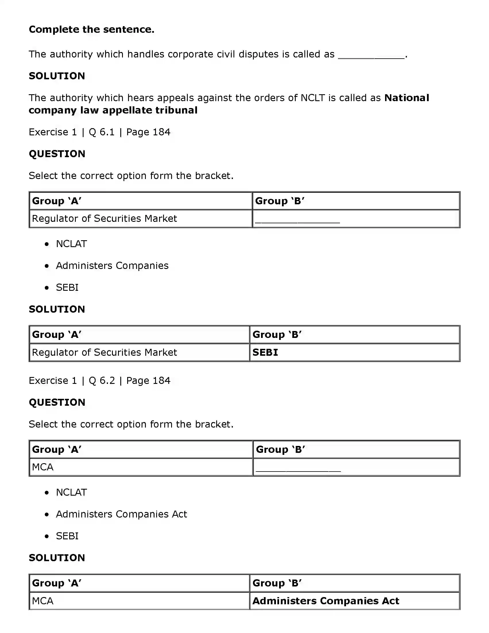 Maharashtra Board Class 11th Secretarial Practice Correspondence with Statutory Authorities Solution 12