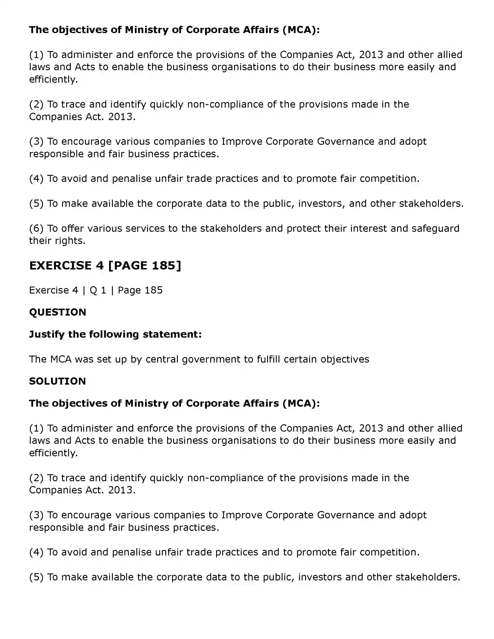 Maharashtra Board Class 11th Secretarial Practice Correspondence with Statutory Authorities Solution 18