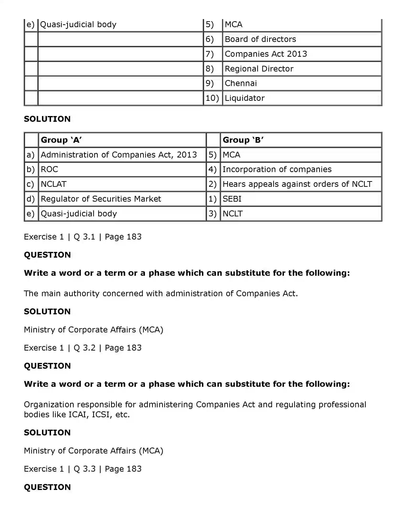 Maharashtra Board Class 11th Secretarial Practice Correspondence with Statutory Authorities Solution 6
