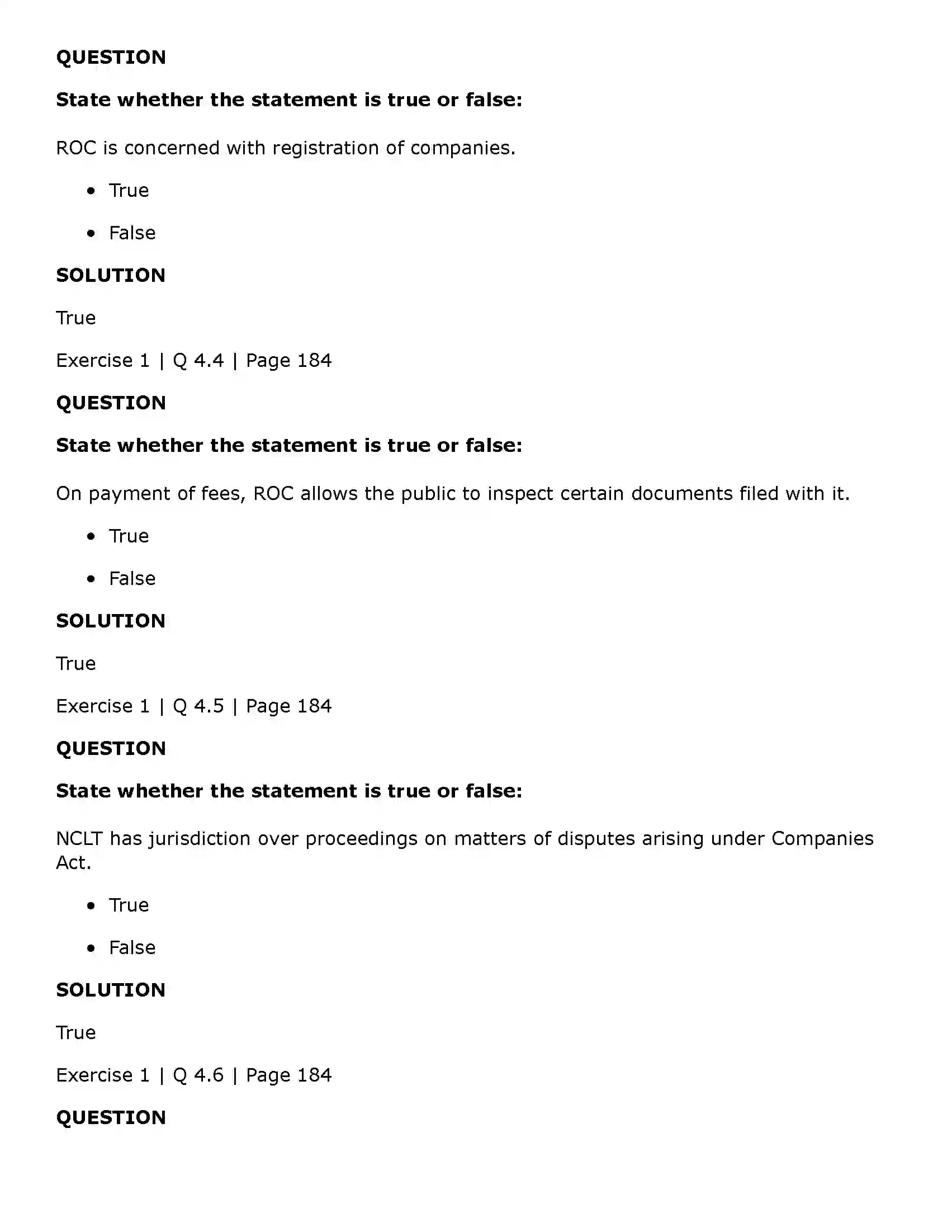 Maharashtra Board Class 11th Secretarial Practice Correspondence with Statutory Authorities Solution 9