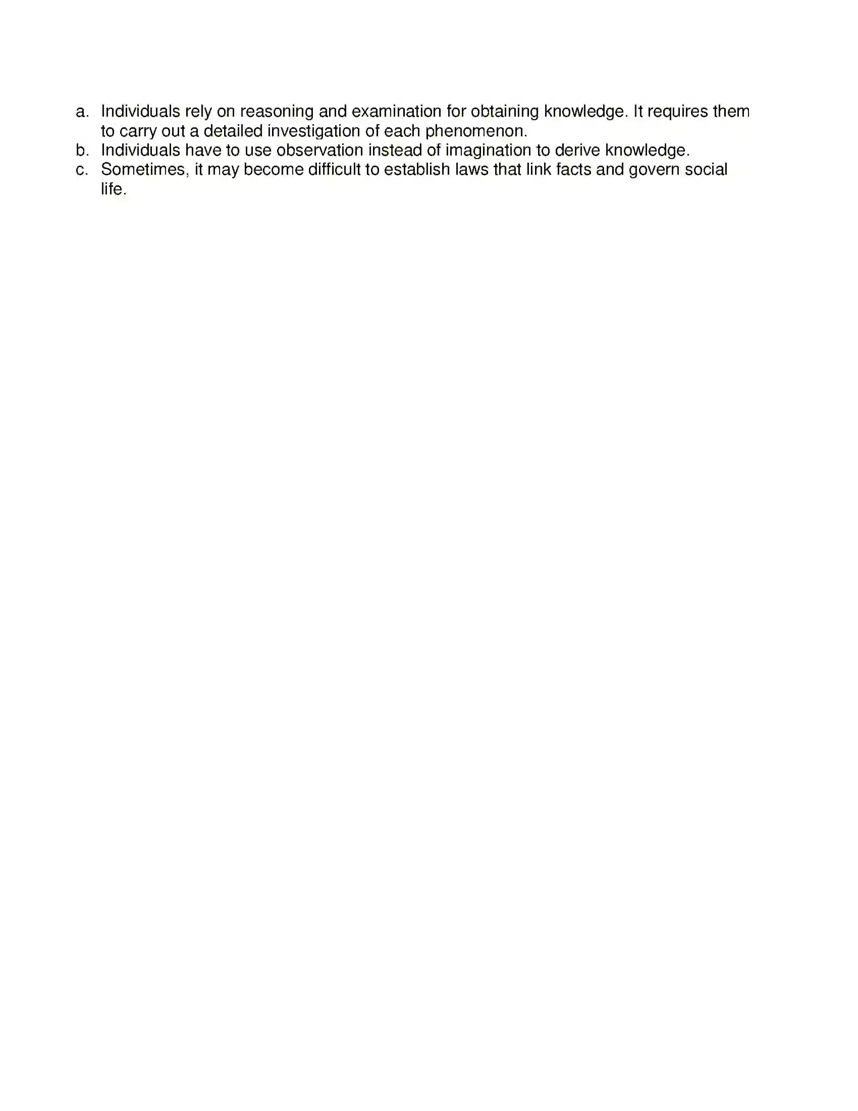 Maharashtra Board Class 11th Sociology Contribution of Western and Indian Sociologists Solution 7