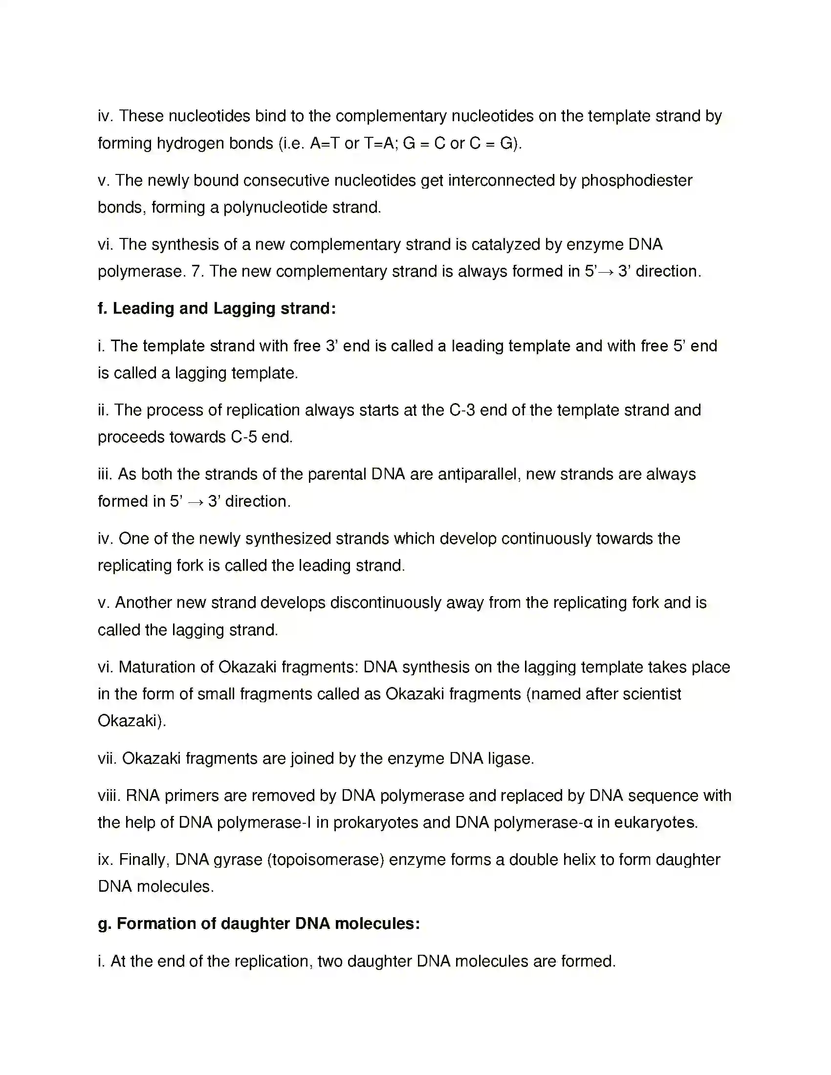 Maharashtra Board Class 12th Biology Molecular Basis of Inheritance Solution 14